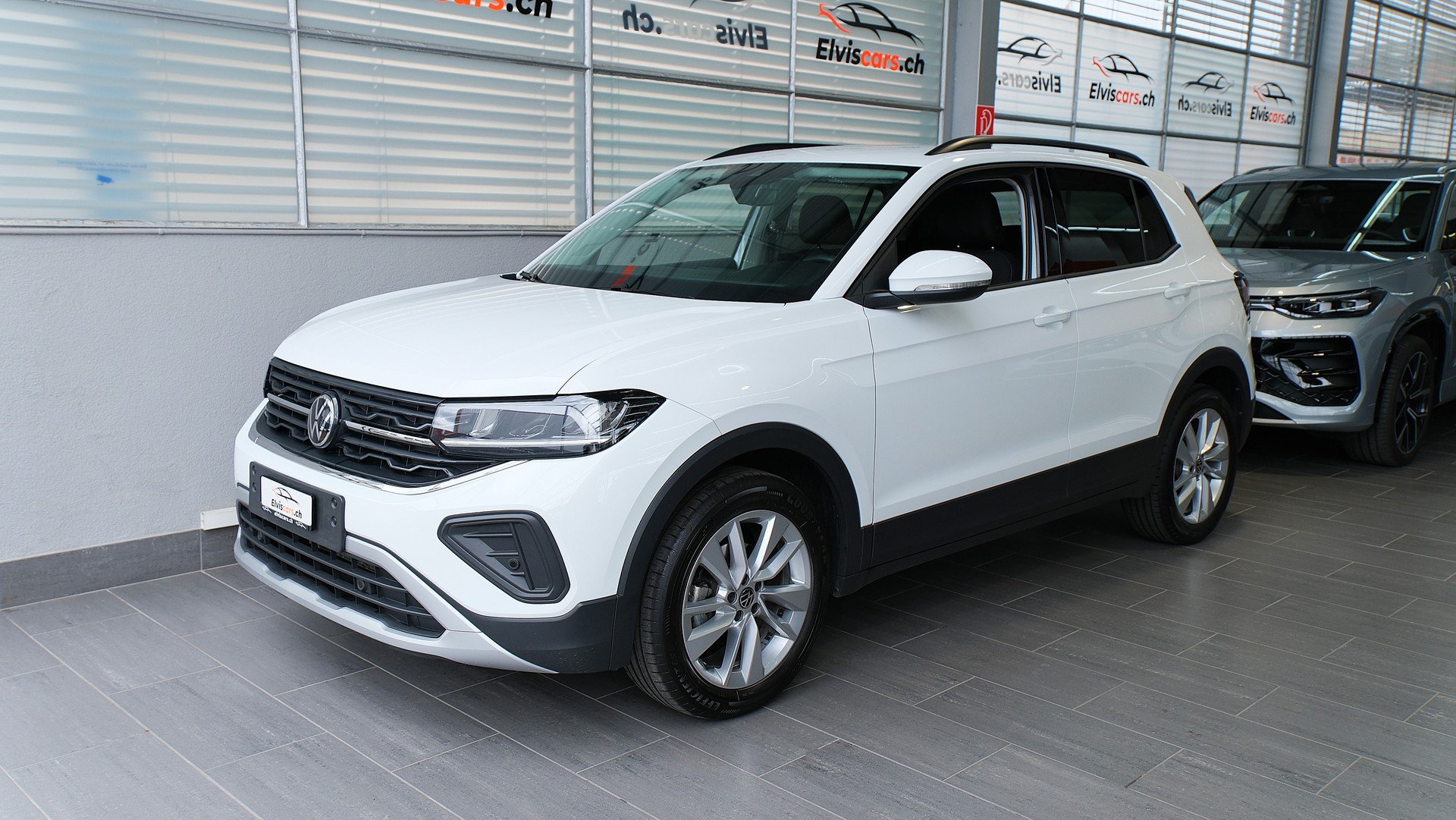 VW T-Cross 1.0 TSI EVO United DSG-image-9