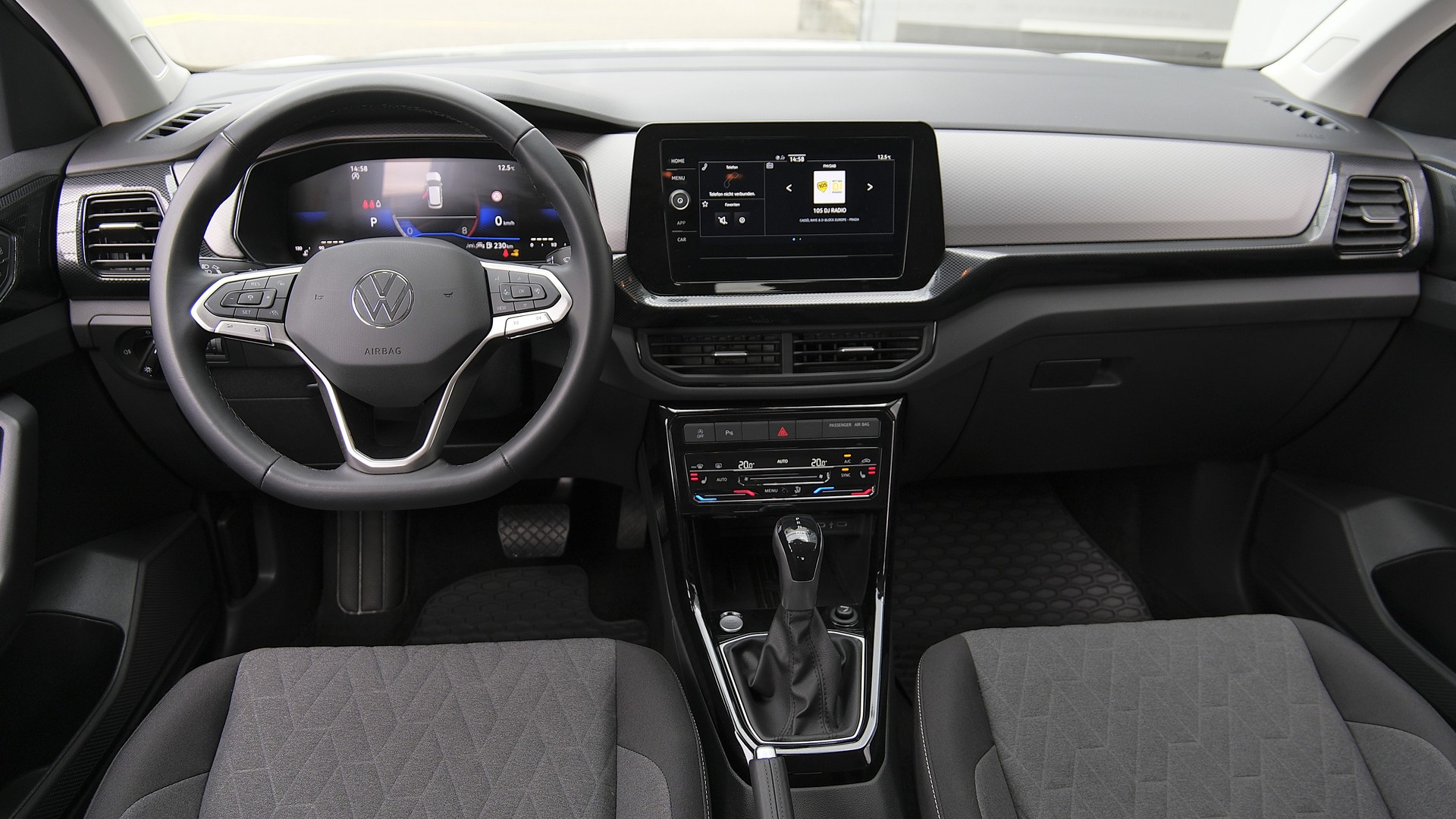VW T-Cross 1.0 TSI EVO United DSG-image-4