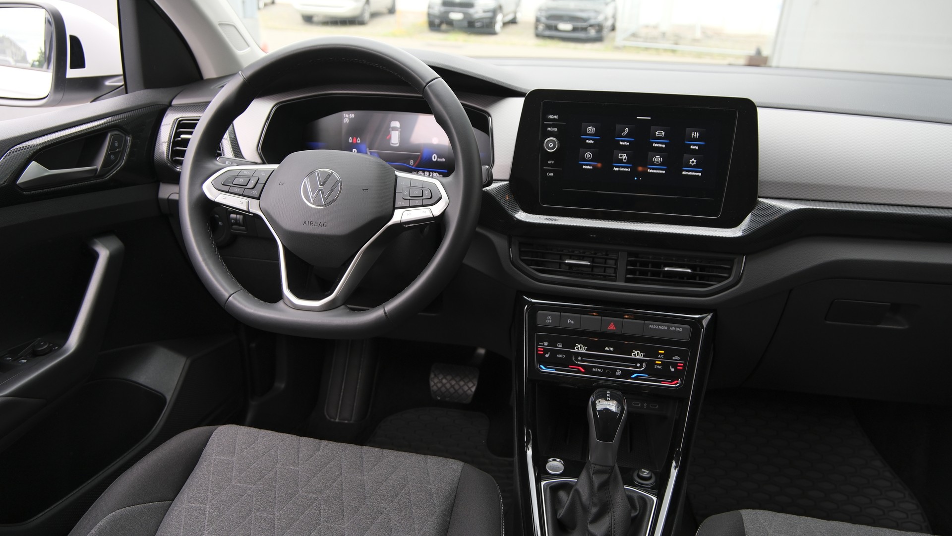 VW T-Cross 1.0 TSI EVO United DSG-image-21