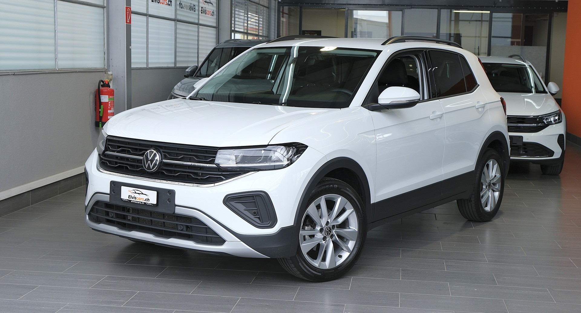 VW T-Cross 1.0 TSI EVO United DSG-image-5