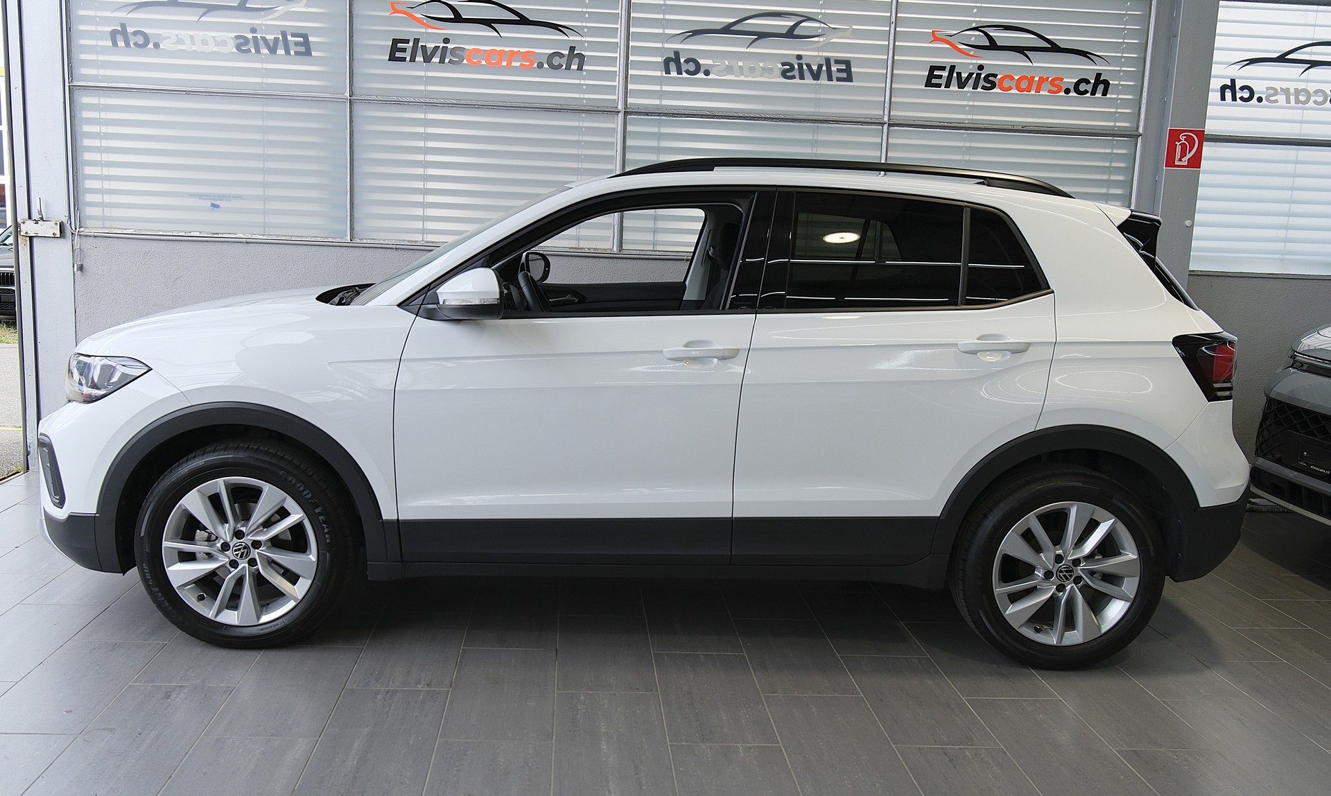 VW T-Cross 1.0 TSI EVO United DSG-image-10