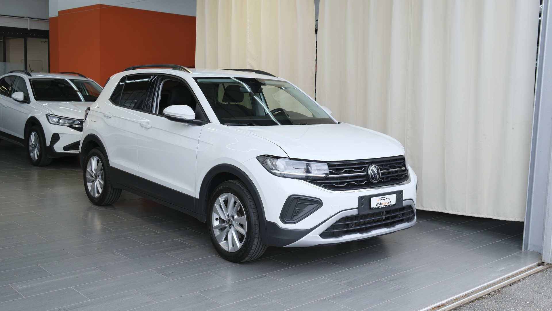 VW T-Cross 1.0 TSI EVO United DSG-image-1