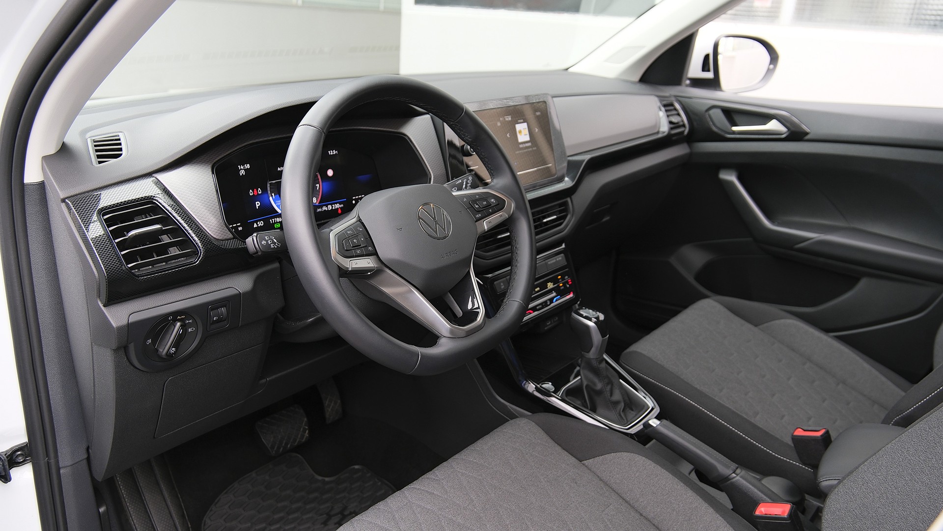 VW T-Cross 1.0 TSI EVO United DSG-image-2