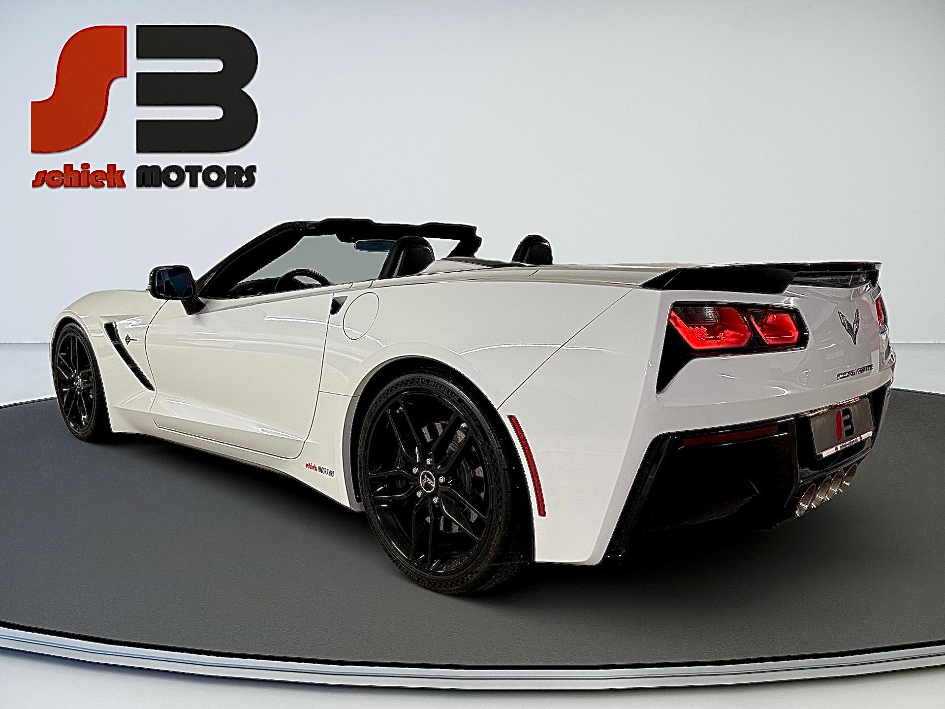 CHEVROLET Corvette Convertible Stingray-image-6