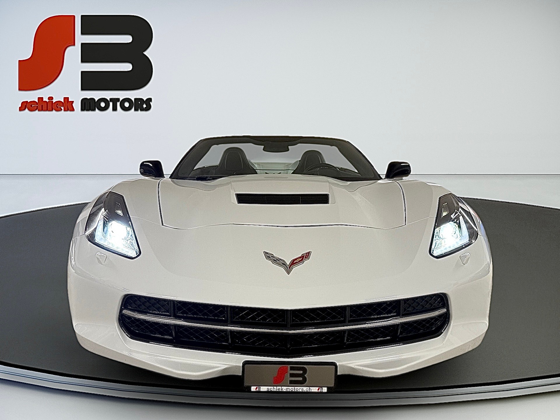 CHEVROLET Corvette Convertible Stingray-image-1