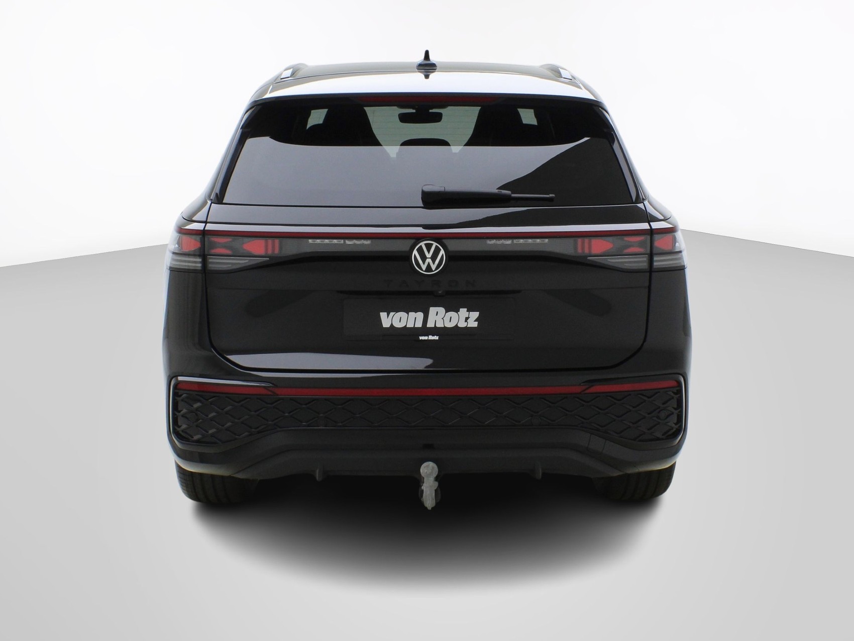 VW Tayron 2.0 TDI DSG R-Line Black Style 4Motion **VW Werksgarantie bis 08/2030**-image-3