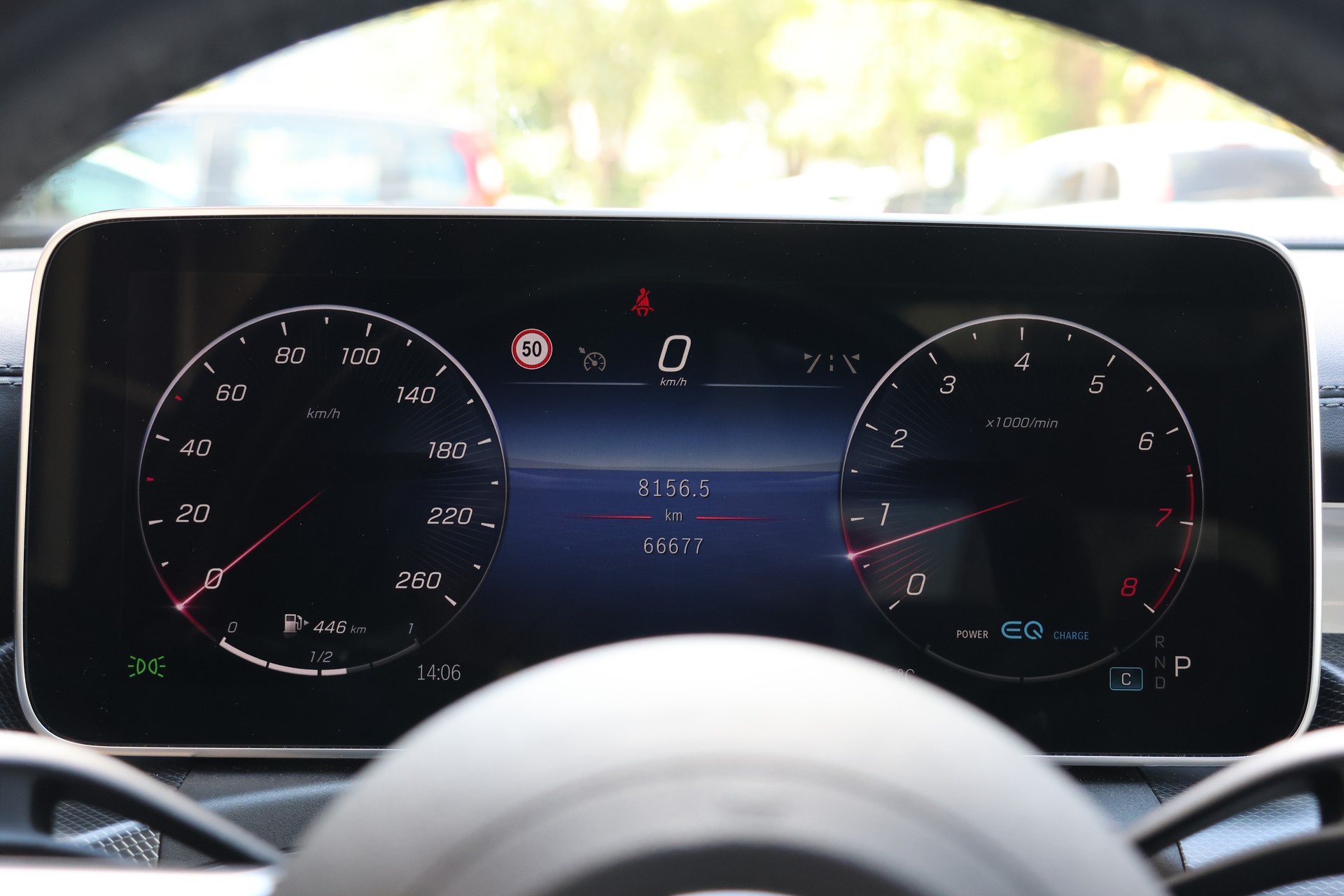 MERCEDES-BENZ C 300 4Matic AMG Line-image-10