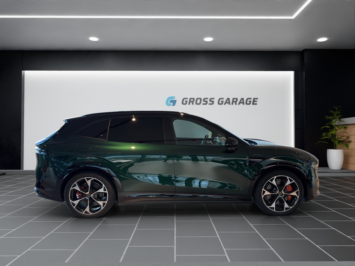 ZEEKR 7X Privilege AWD-image-3