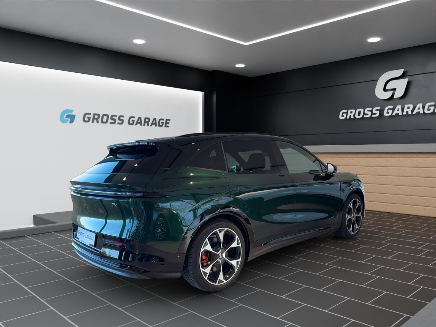ZEEKR 7X Privilege AWD-image-4