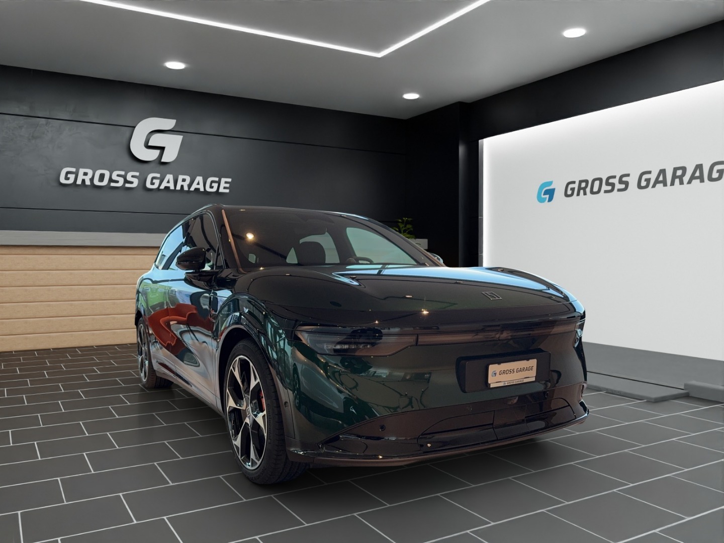 ZEEKR 7X Privilege AWD-image-0