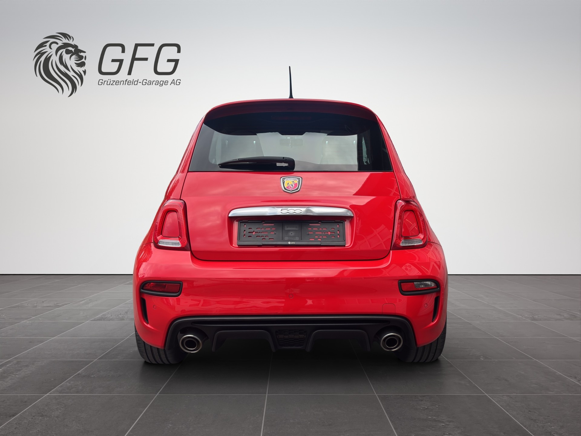 FIAT 595 Abarth 1.4 T-Jet 145-image-4