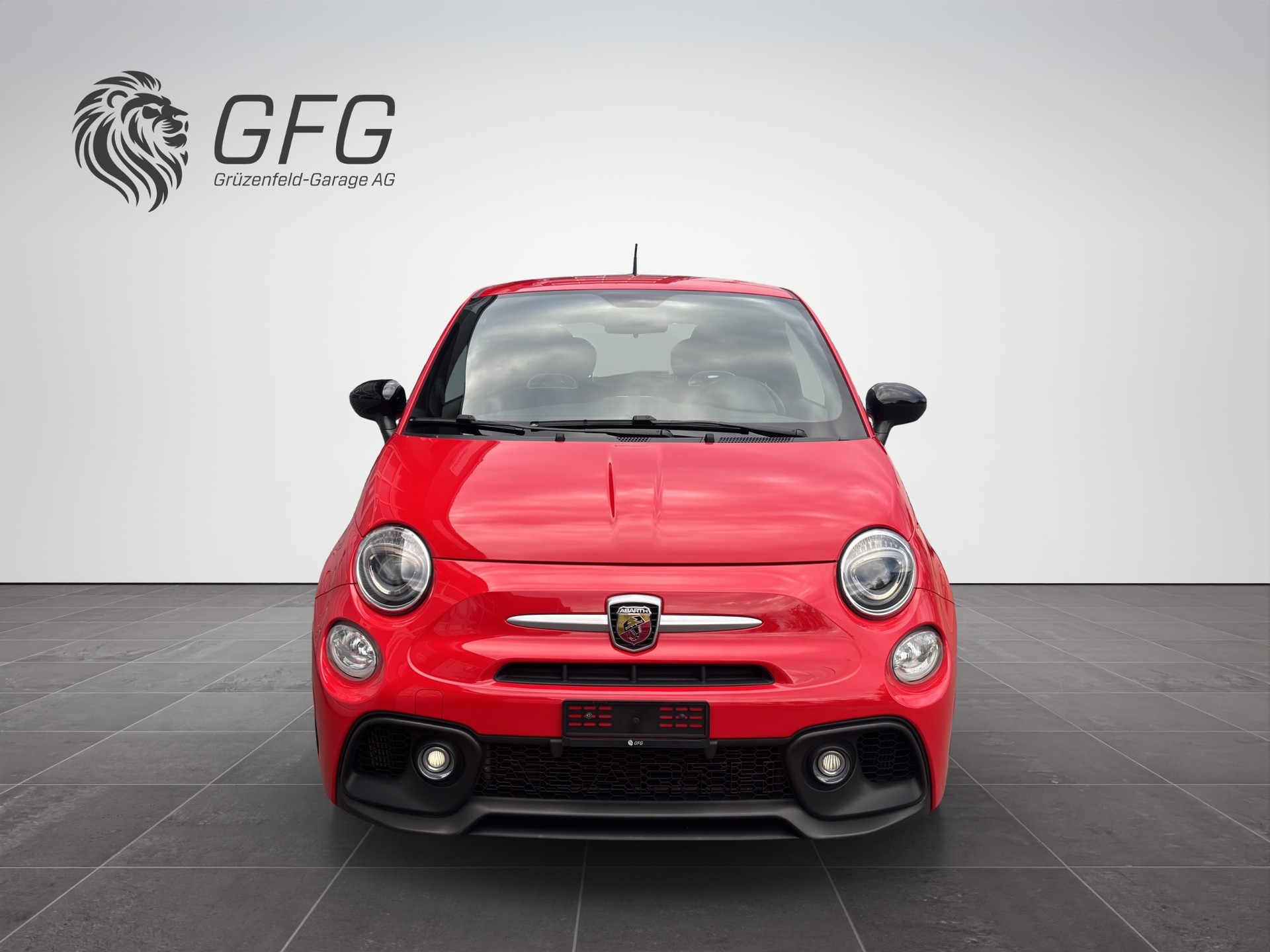 FIAT 595 Abarth 1.4 T-Jet 145-image-1