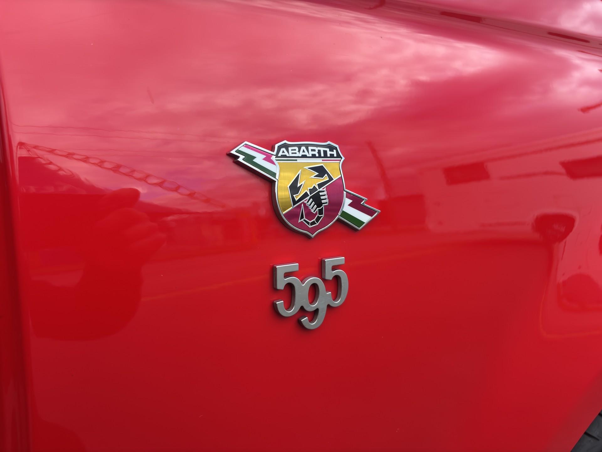 FIAT 595 Abarth 1.4 T-Jet 145-image-14