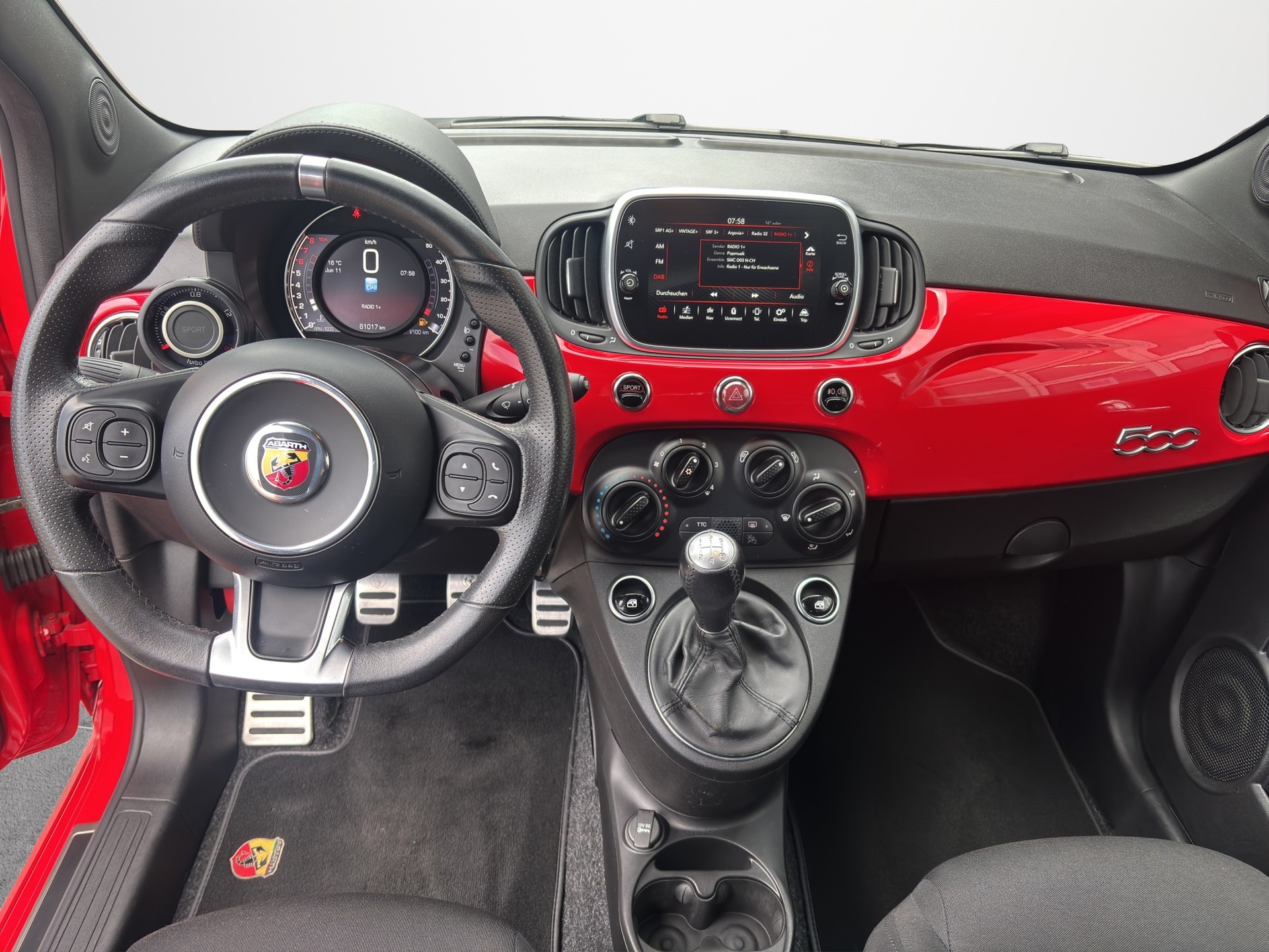 FIAT 595 Abarth 1.4 T-Jet 145-image-8