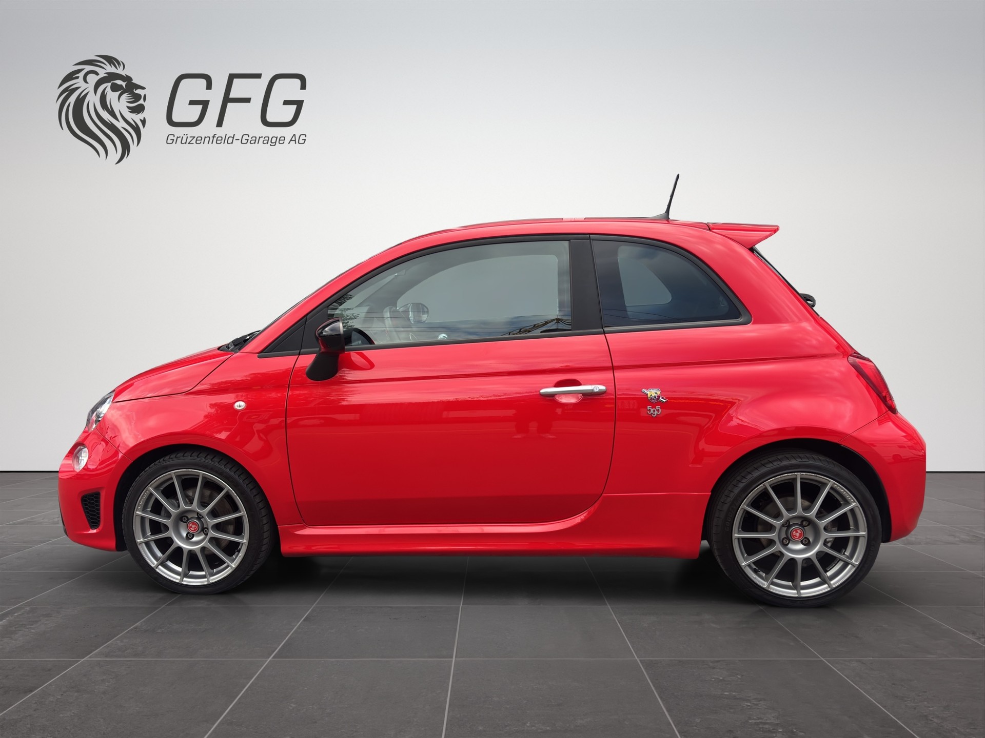 FIAT 595 Abarth 1.4 T-Jet 145-image-2