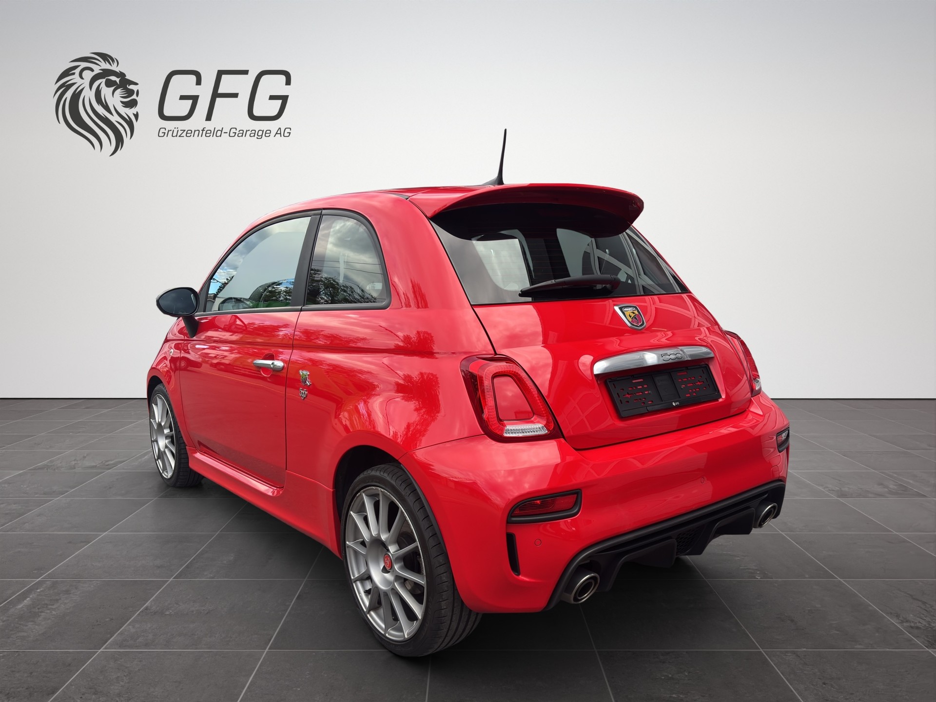 FIAT 595 Abarth 1.4 T-Jet 145-image-3