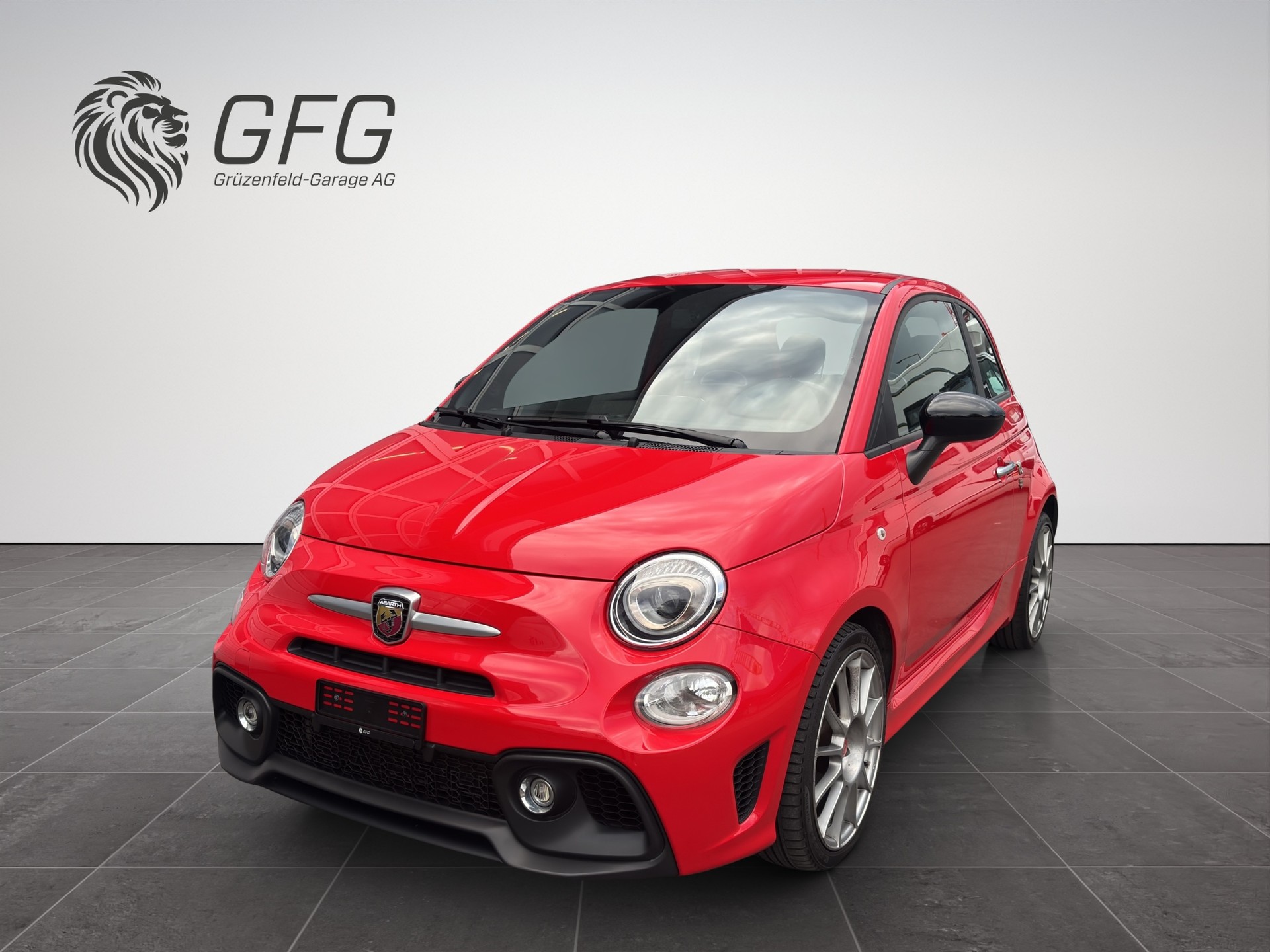 FIAT 595 Abarth 1.4 T-Jet 145-image-0
