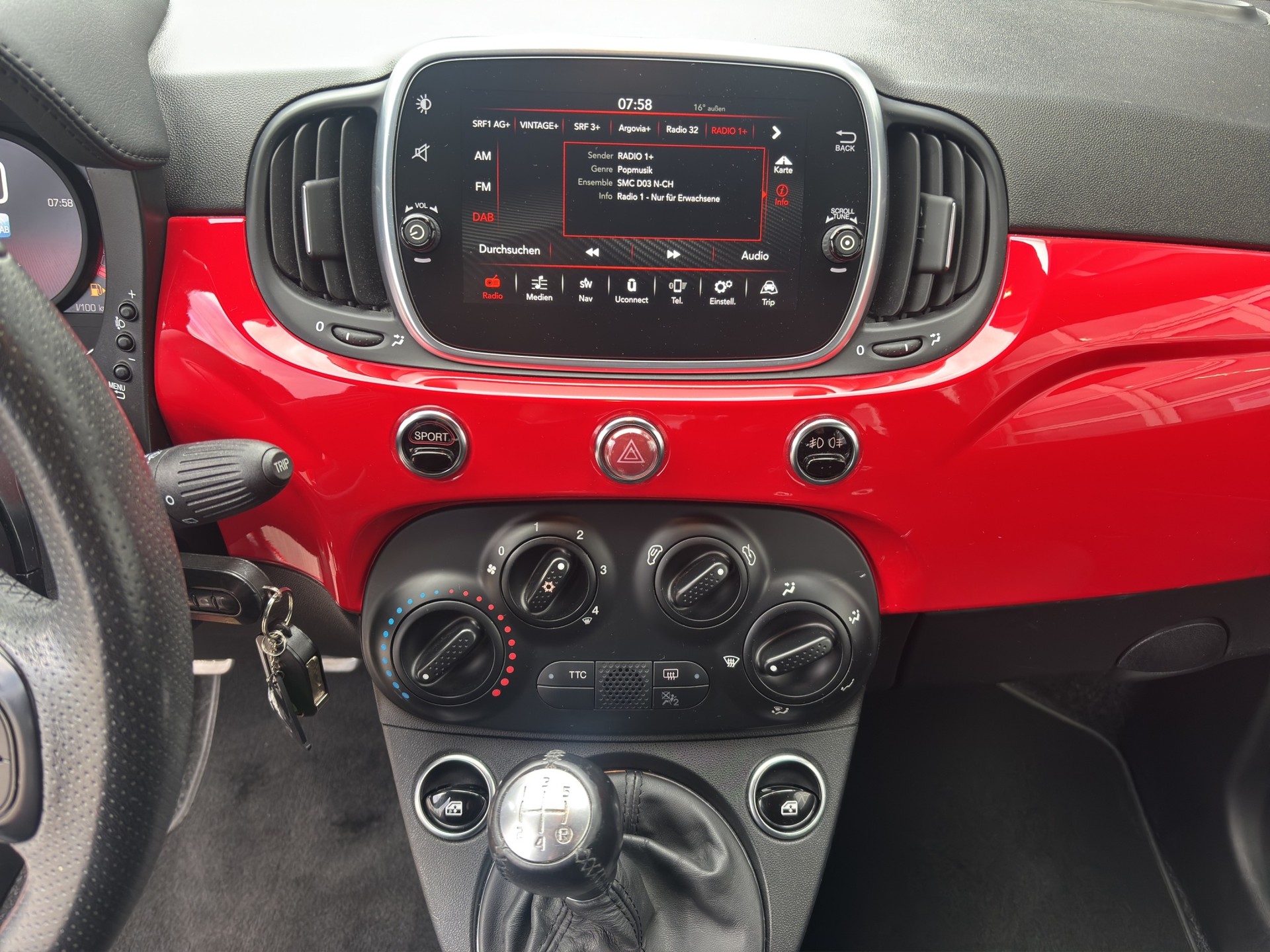 FIAT 595 Abarth 1.4 T-Jet 145-image-9