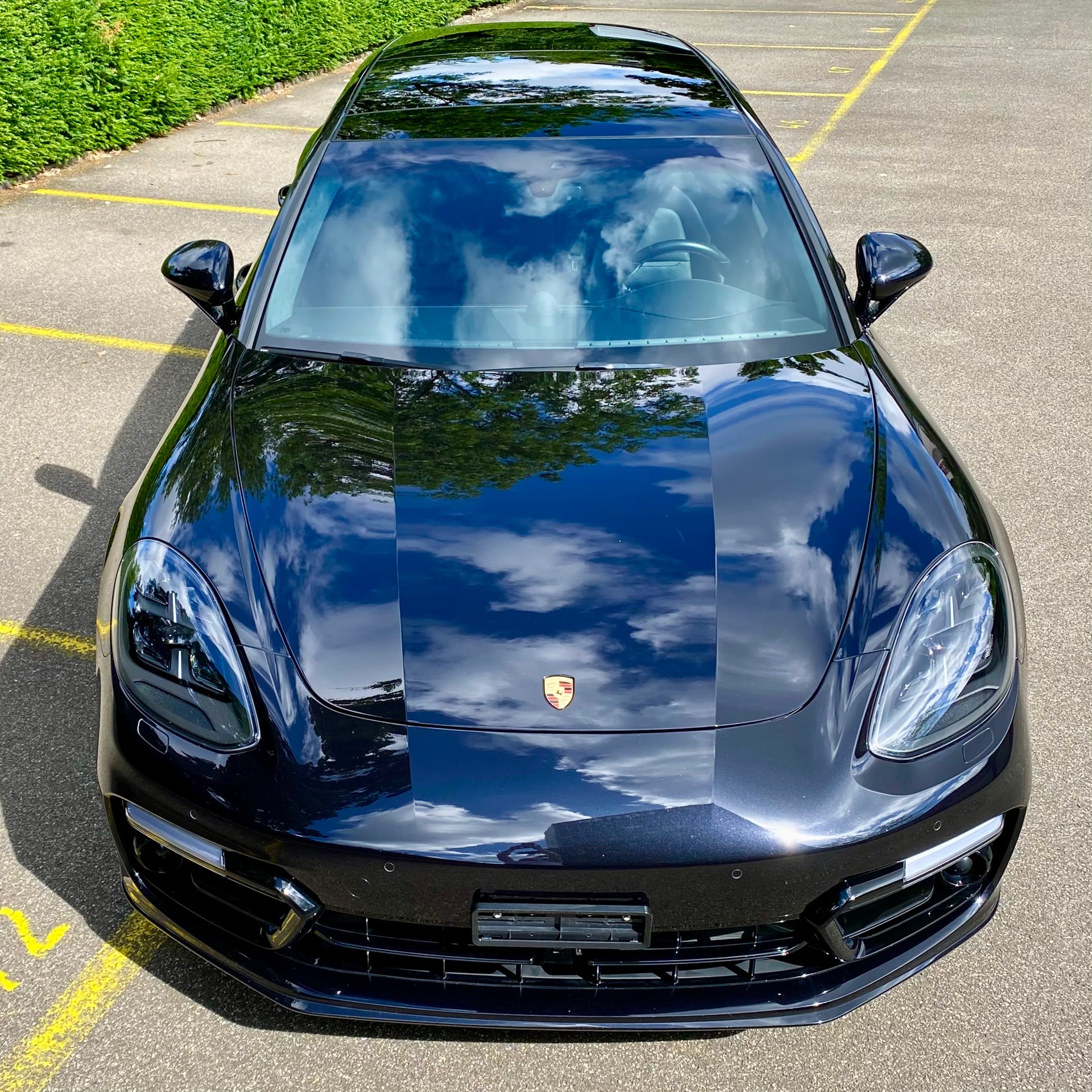 PORSCHE 4.0 V8 Turbo-image-7