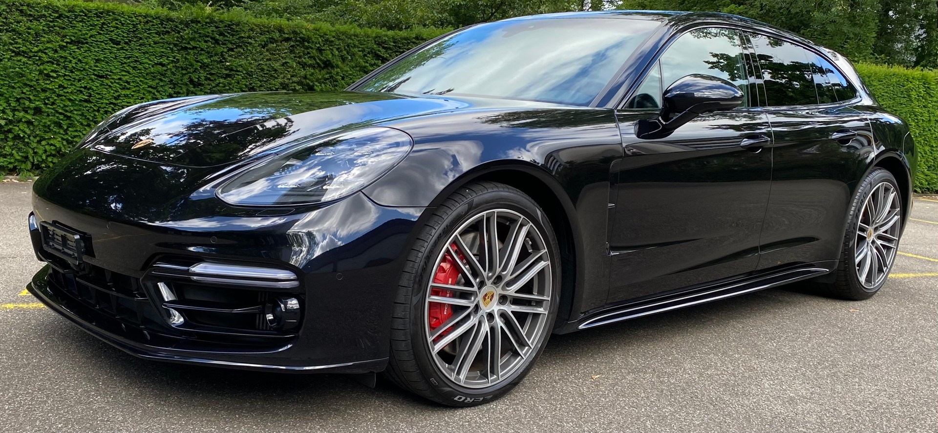 PORSCHE 4.0 V8 Turbo-image-6