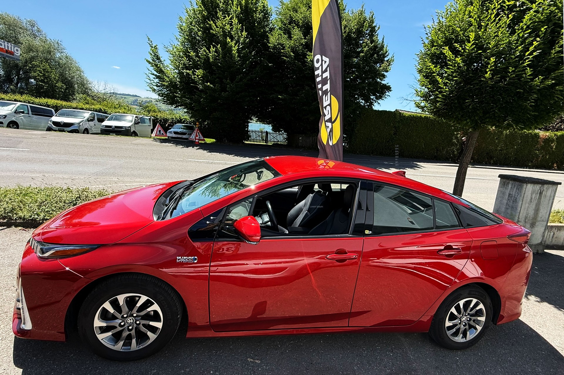 TOYOTA Prius 1.8 VVT-i Plug-in Hybrid Premium-image-3