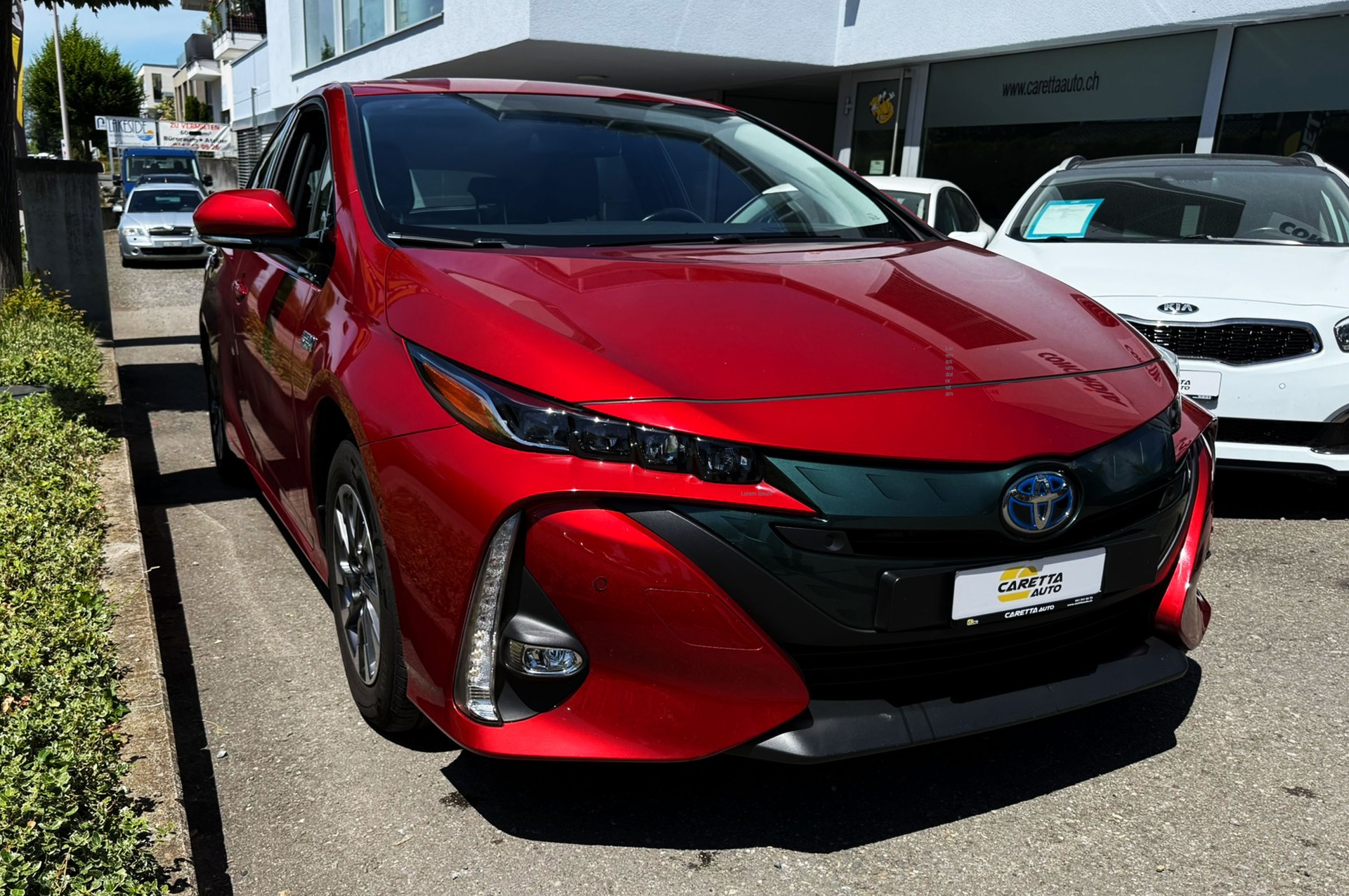 TOYOTA Prius 1.8 VVT-i Plug-in Hybrid Premium-image-0