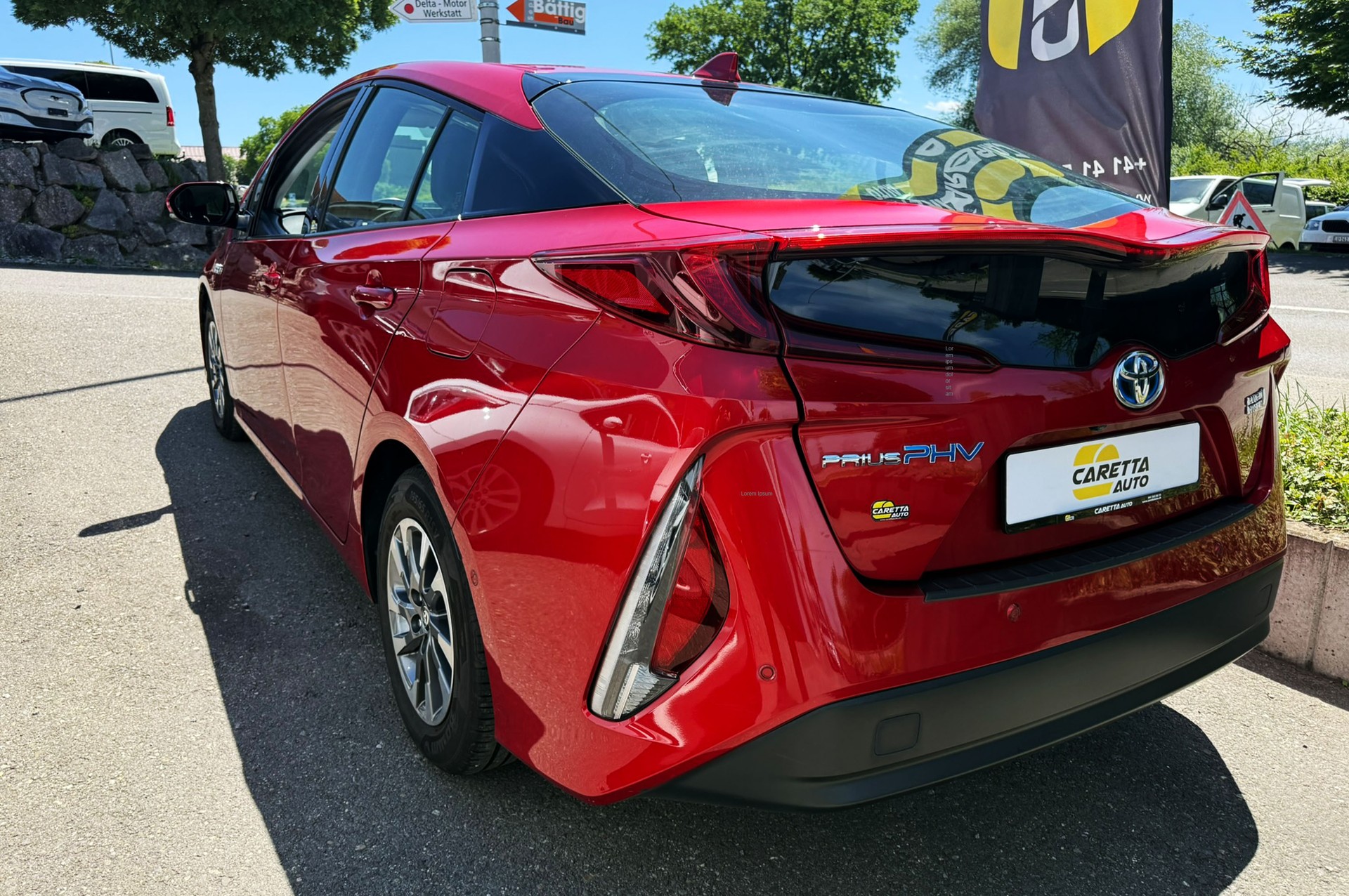 TOYOTA Prius 1.8 VVT-i Plug-in Hybrid Premium-image-4