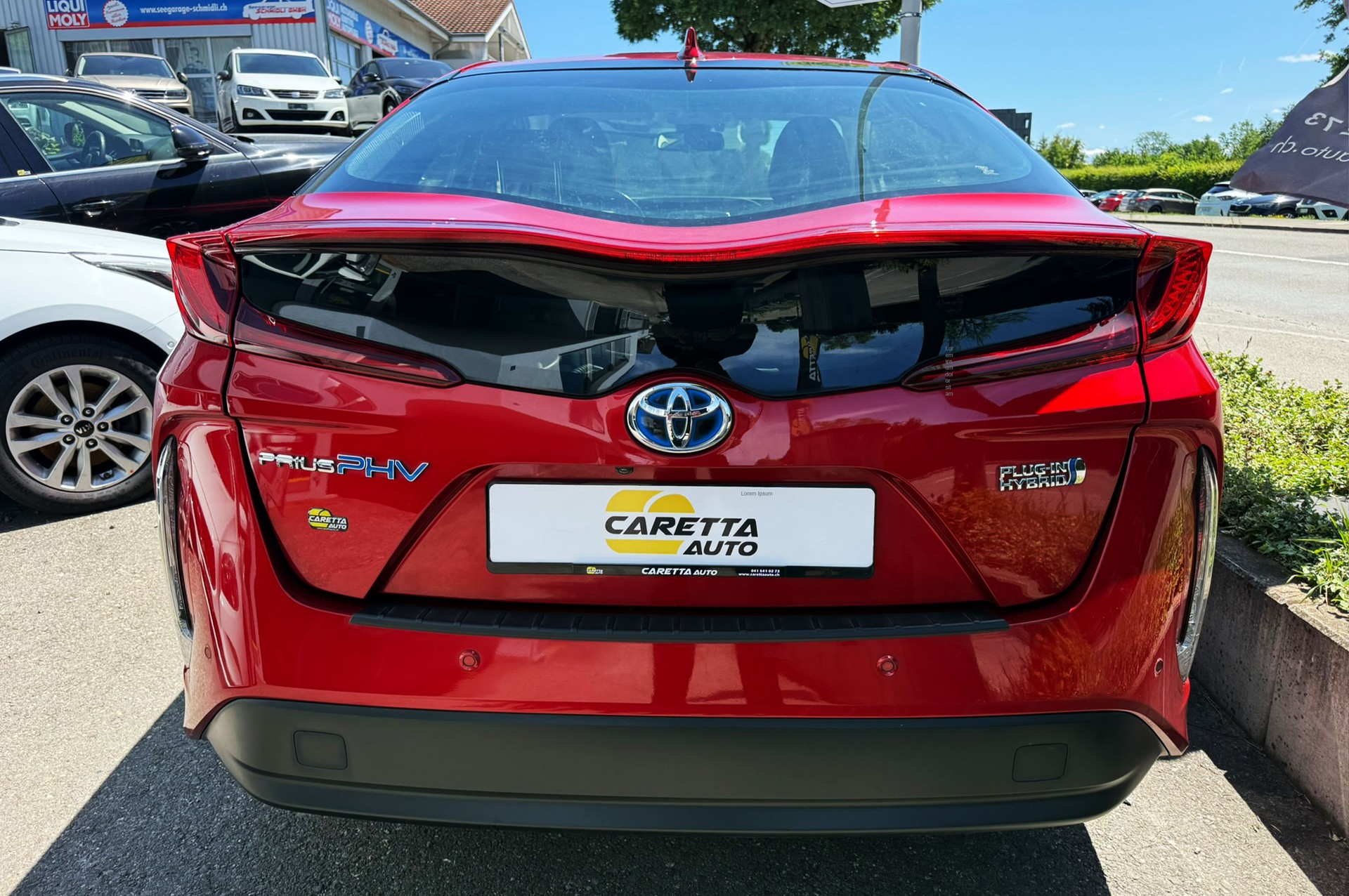 TOYOTA Prius 1.8 VVT-i Plug-in Hybrid Premium-image-5