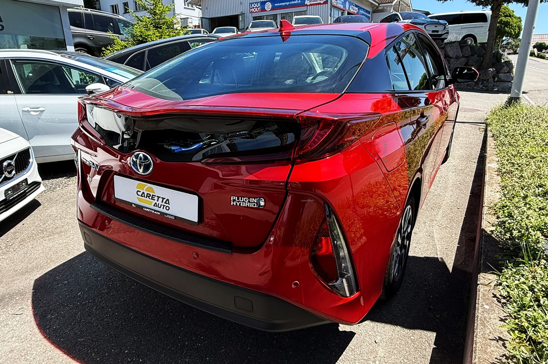 TOYOTA Prius 1.8 VVT-i Plug-in Hybrid Premium-image-7