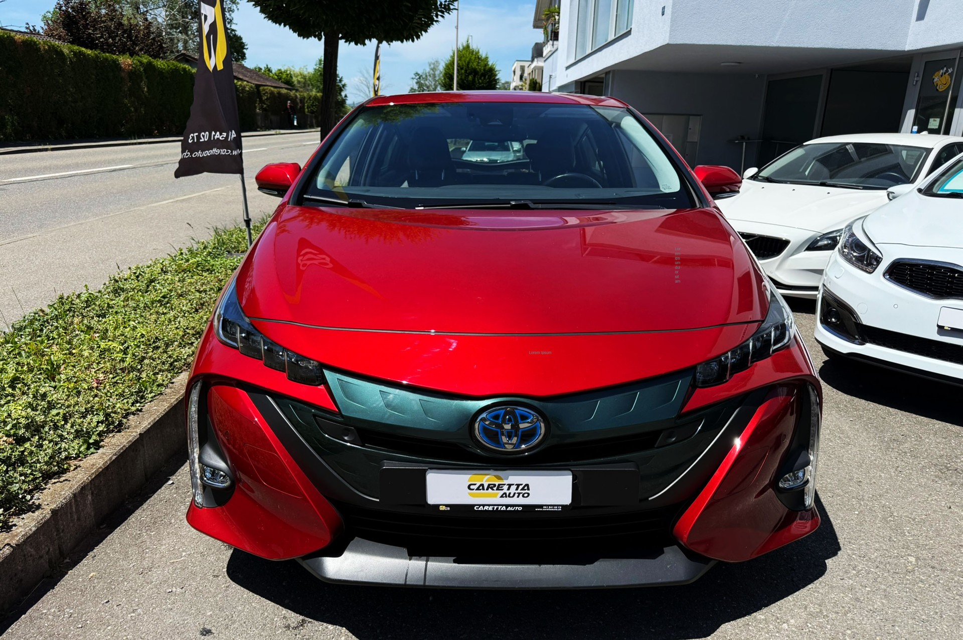 TOYOTA Prius 1.8 VVT-i Plug-in Hybrid Premium-image-1