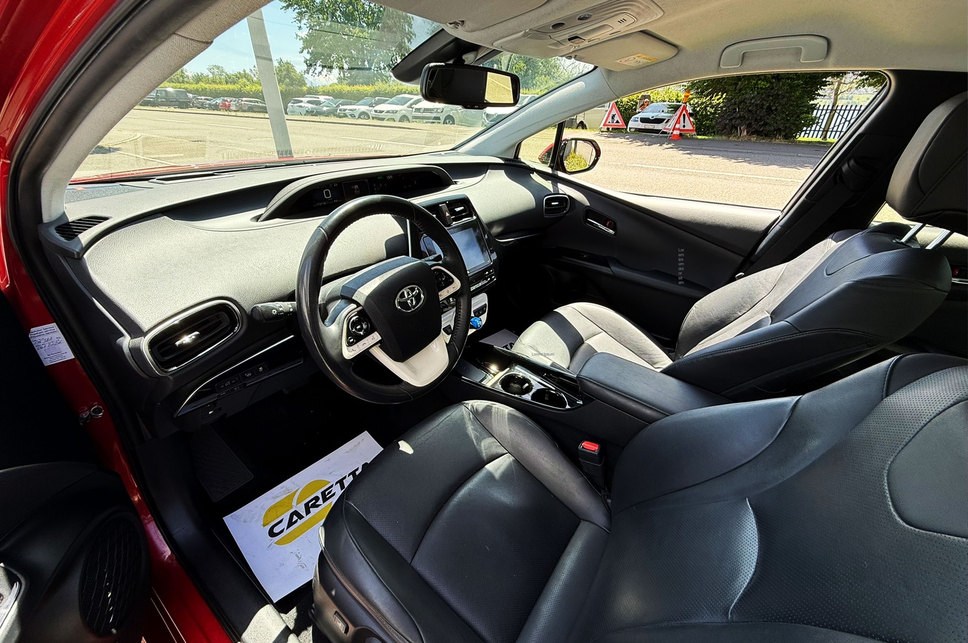 TOYOTA Prius 1.8 VVT-i Plug-in Hybrid Premium-image-9