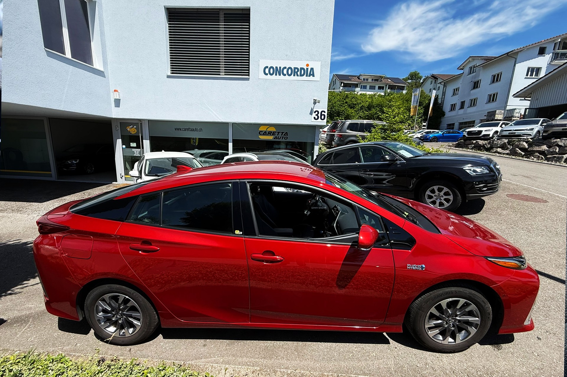TOYOTA Prius 1.8 VVT-i Plug-in Hybrid Premium-image-8