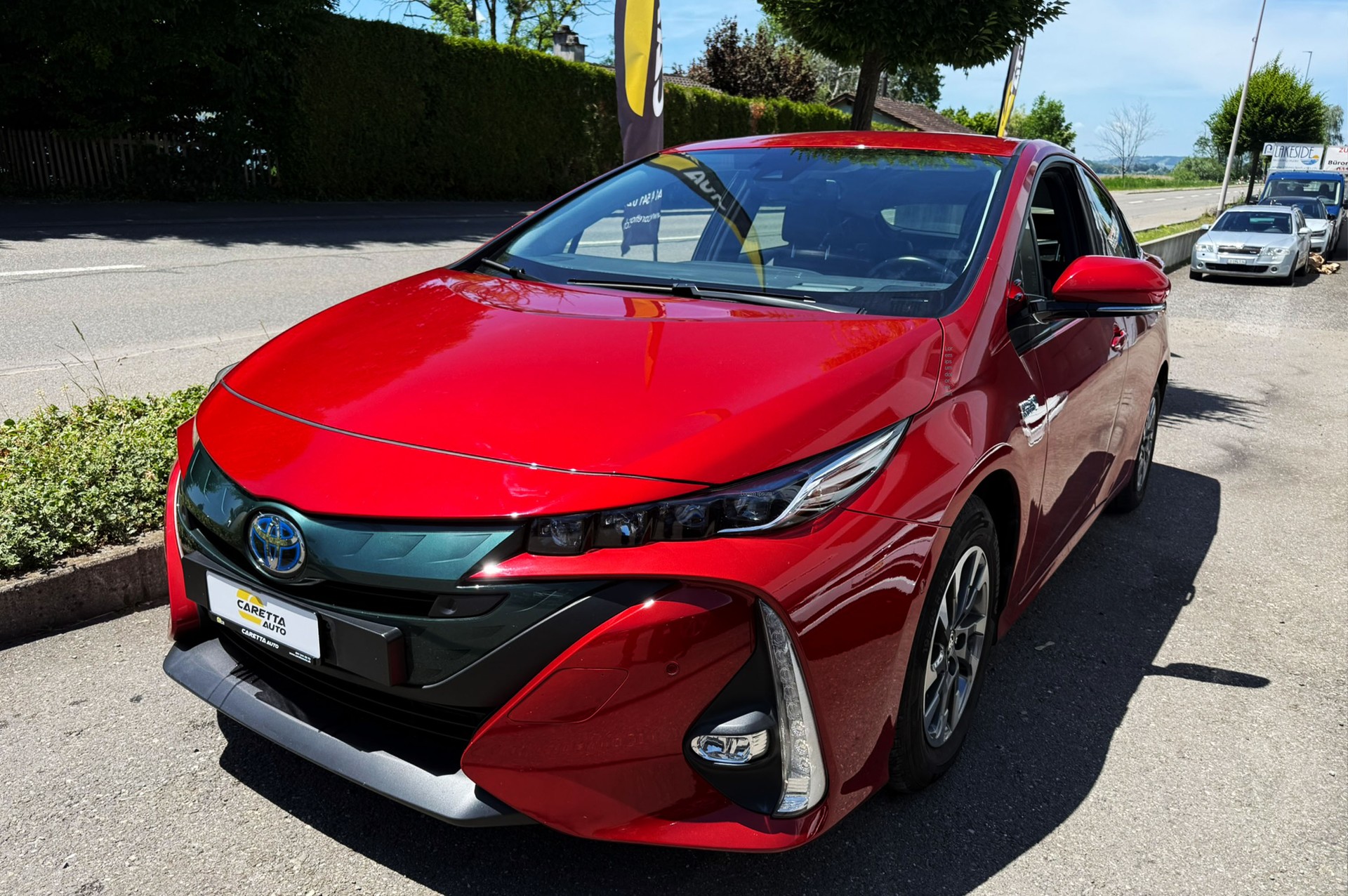 TOYOTA Prius 1.8 VVT-i Plug-in Hybrid Premium-image-2