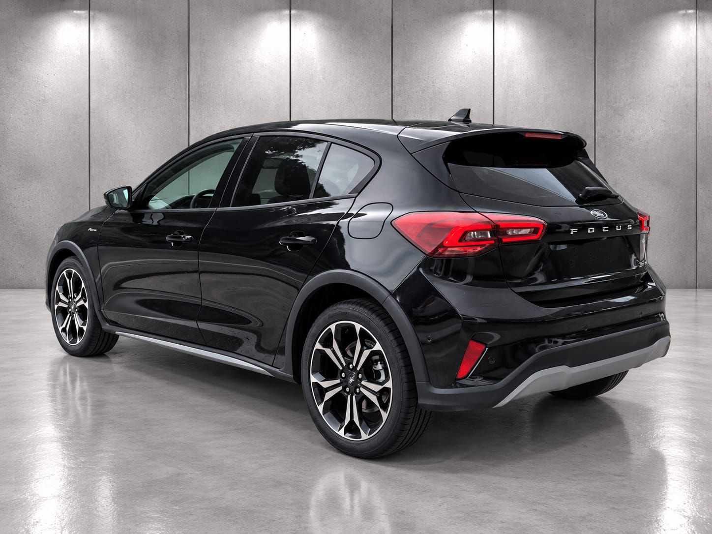 FORD Focus 1.0 MHEV Active Automat-image-4