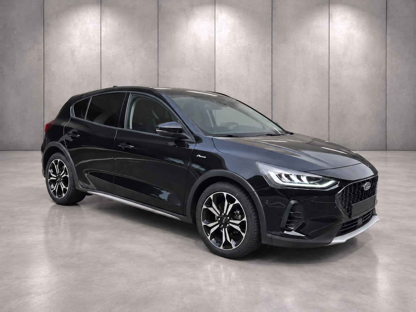 FORD Focus 1.0 MHEV Active Automat-image-2
