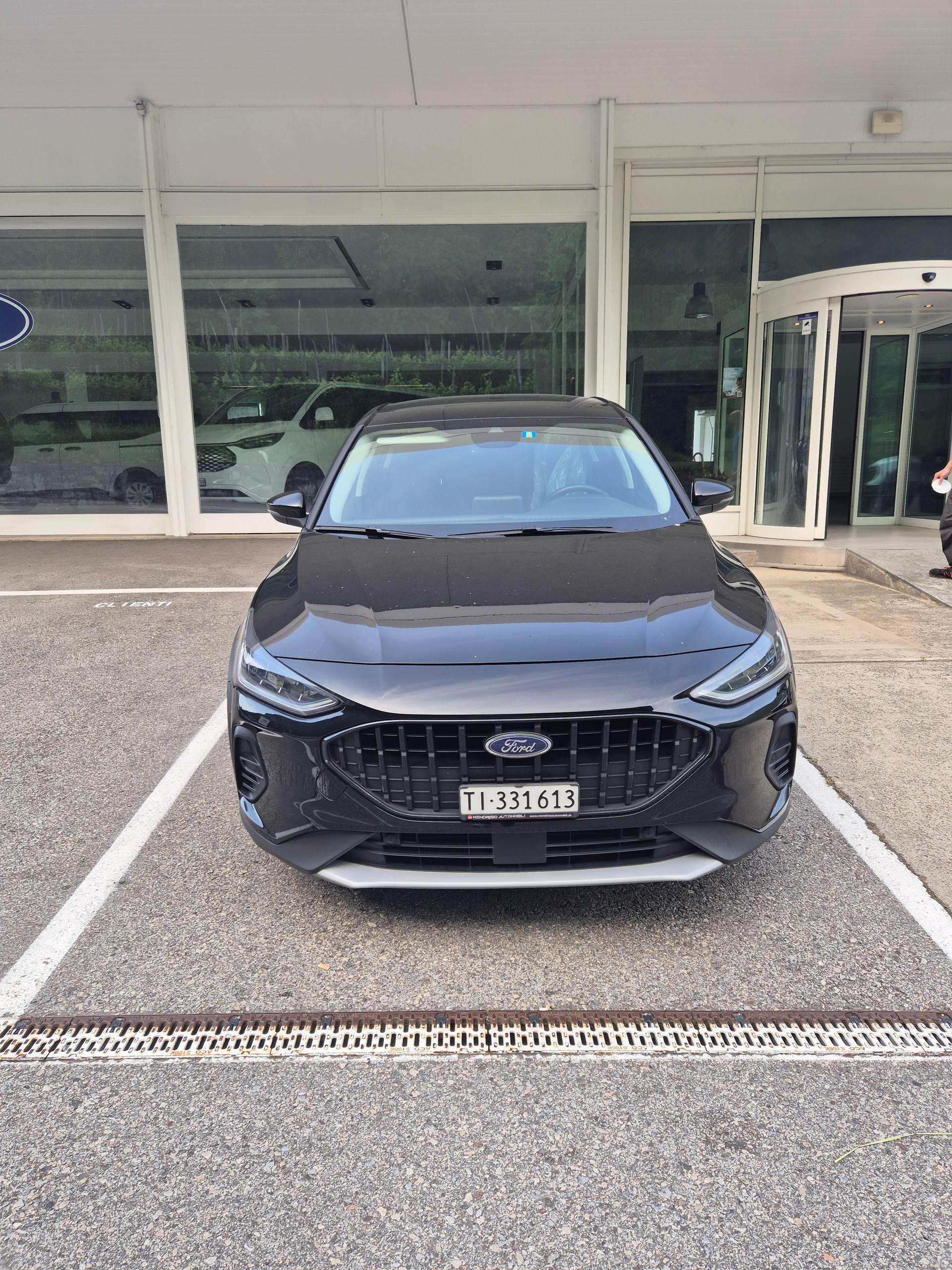 FORD Focus 1.0 MHEV Active Automat-image-0