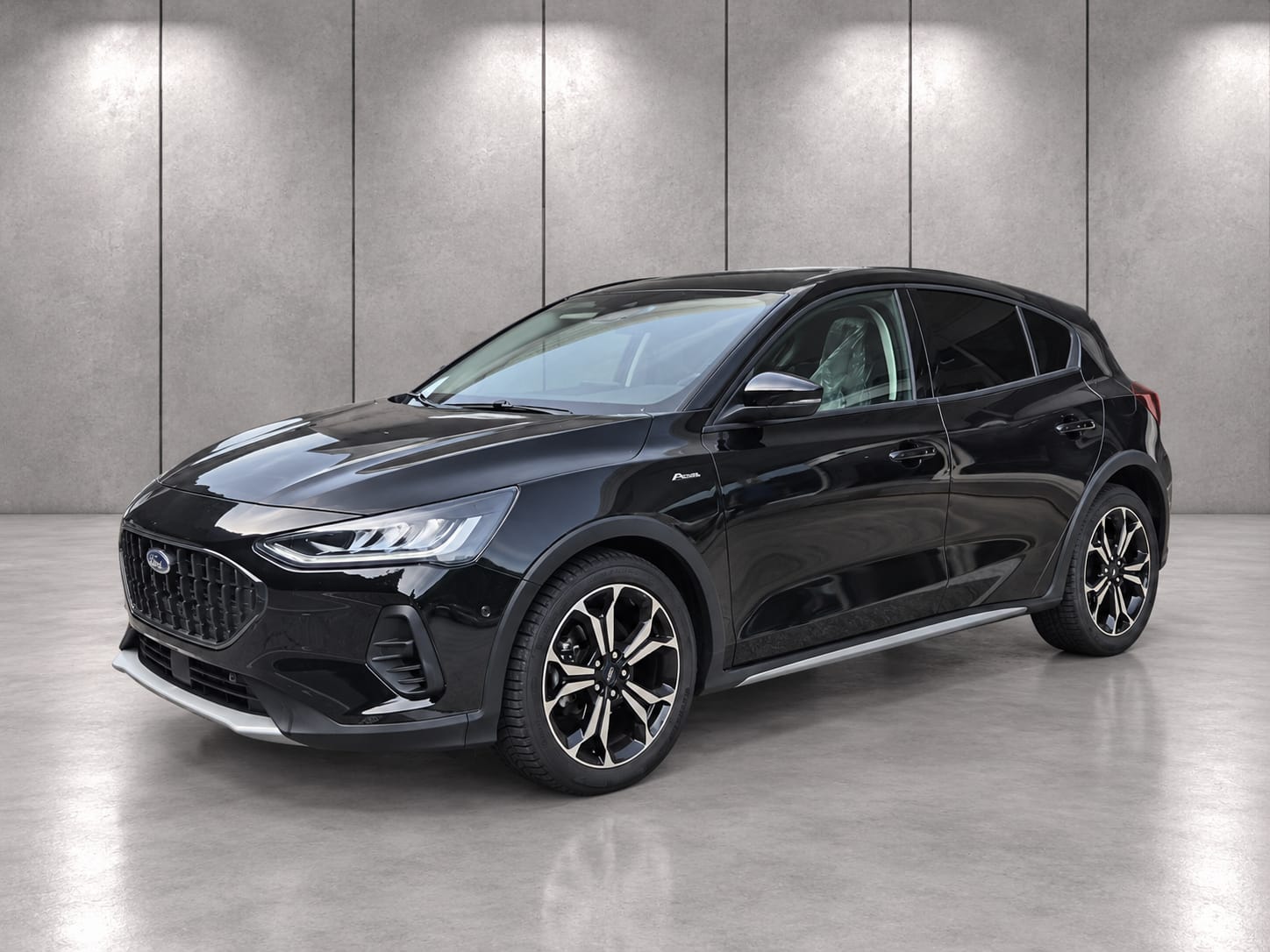 FORD Focus 1.0 MHEV Active Automat-image-1
