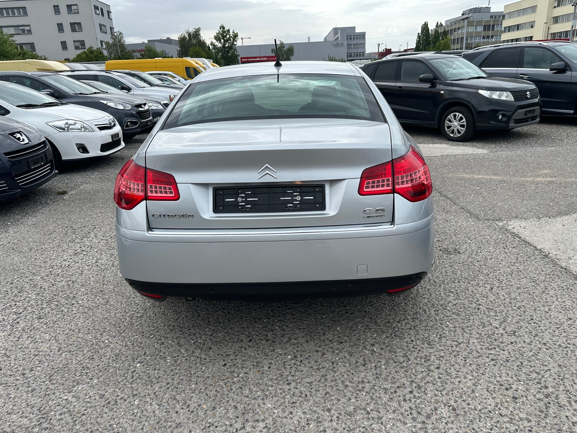 CITROEN C5 Berline 1.6 Turbo Exclusive Automatic-image-5