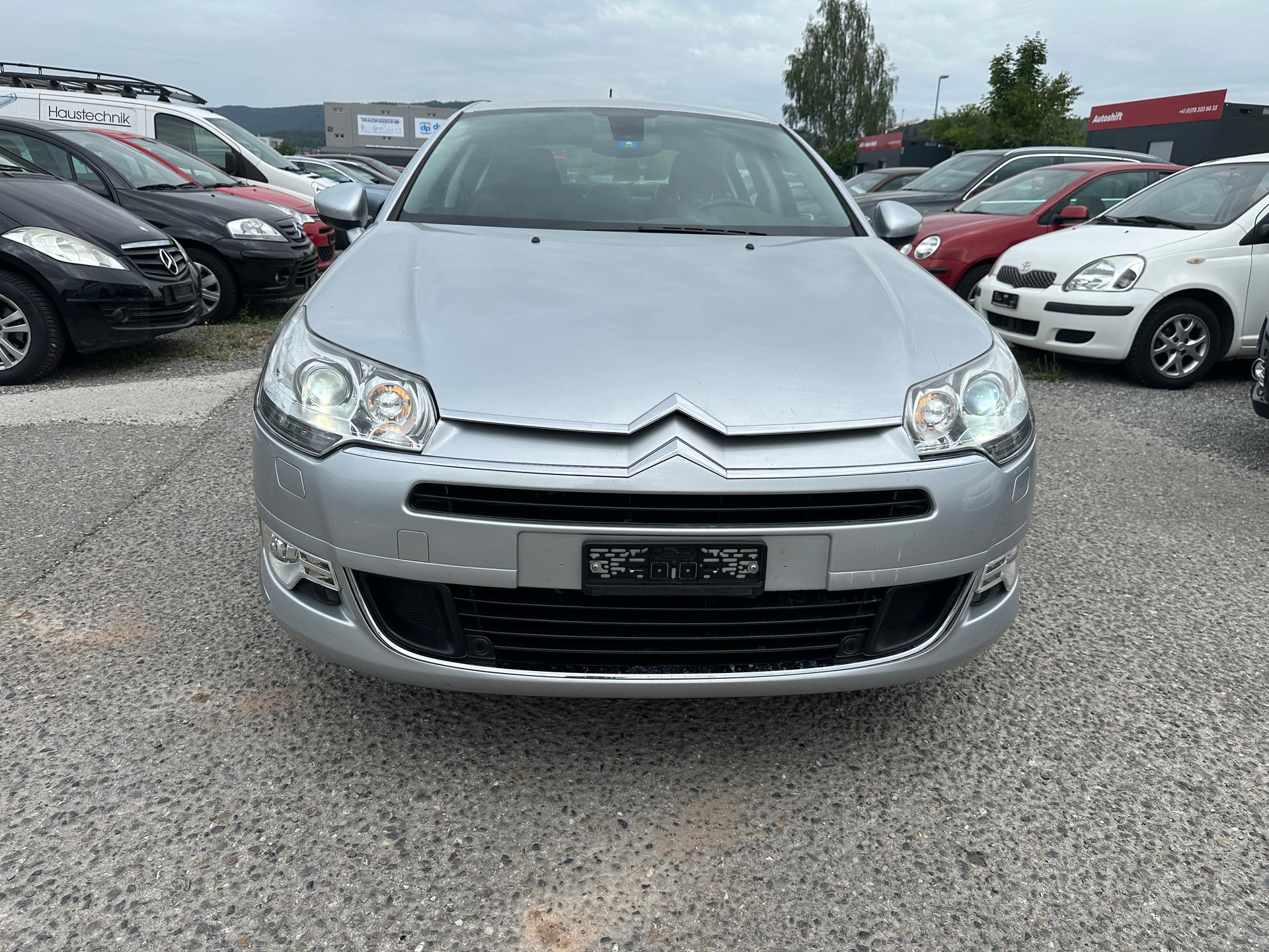 CITROEN C5 Berline 1.6 Turbo Exclusive Automatic-image-1