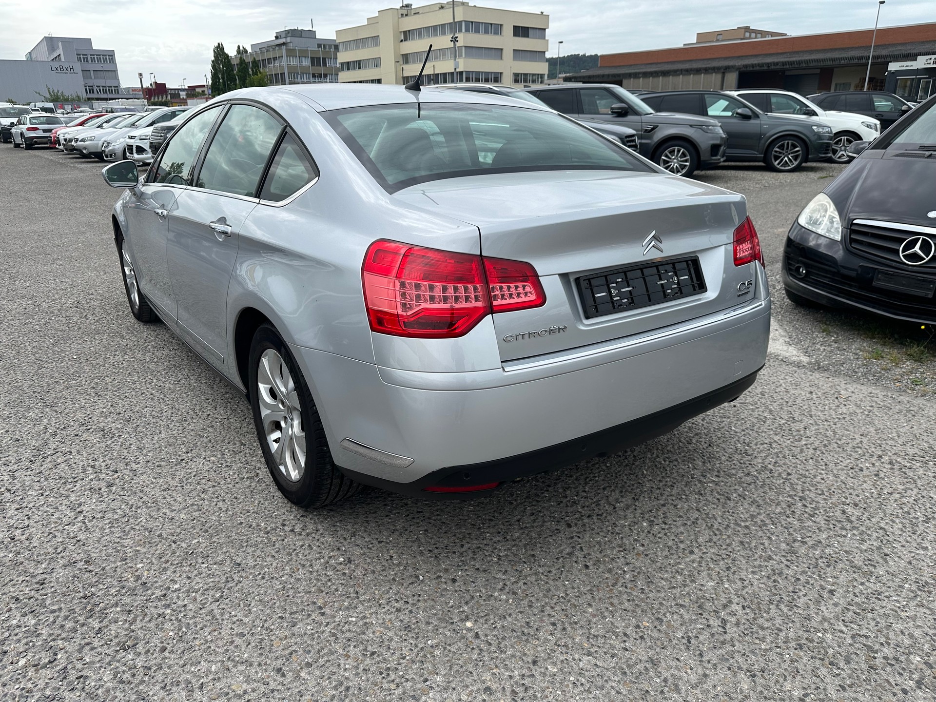 CITROEN C5 Berline 1.6 Turbo Exclusive Automatic-image-3