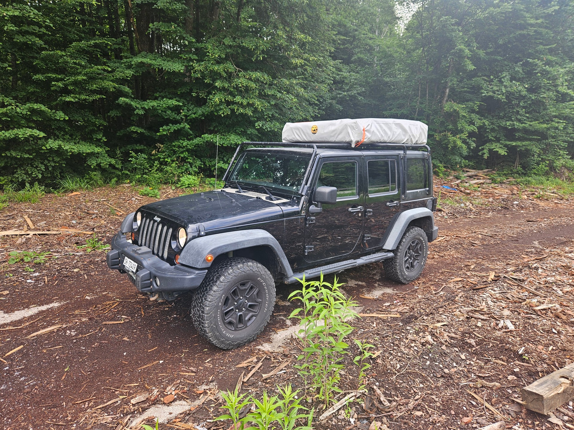 JEEP 2.8 CRD Rubicon Unlimited-image-0