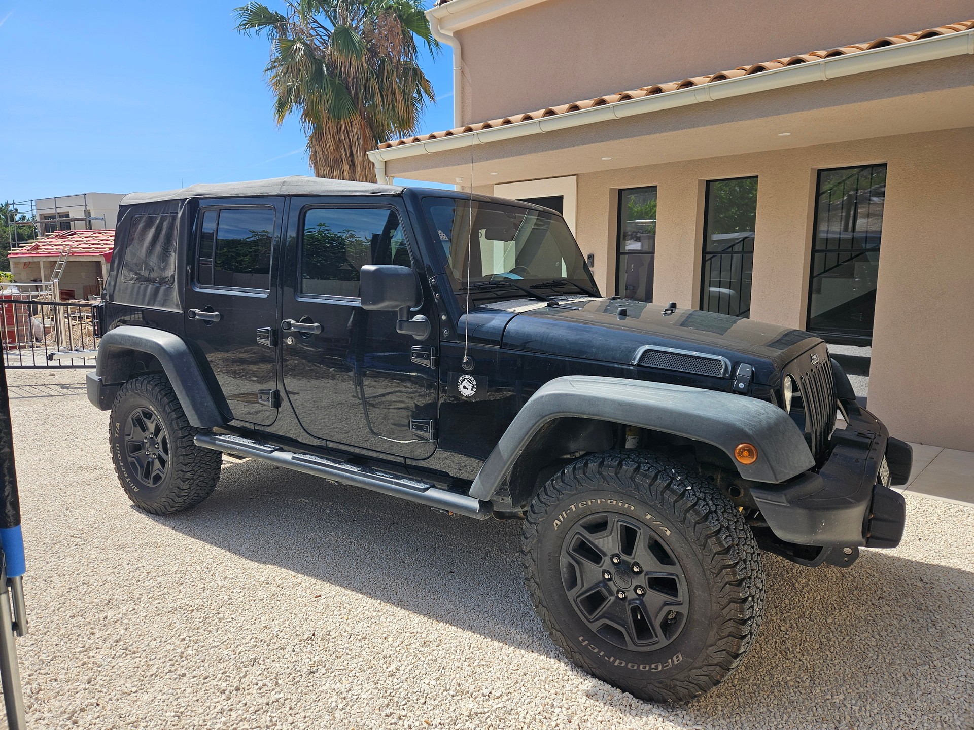 JEEP 2.8 CRD Rubicon Unlimited-image-3