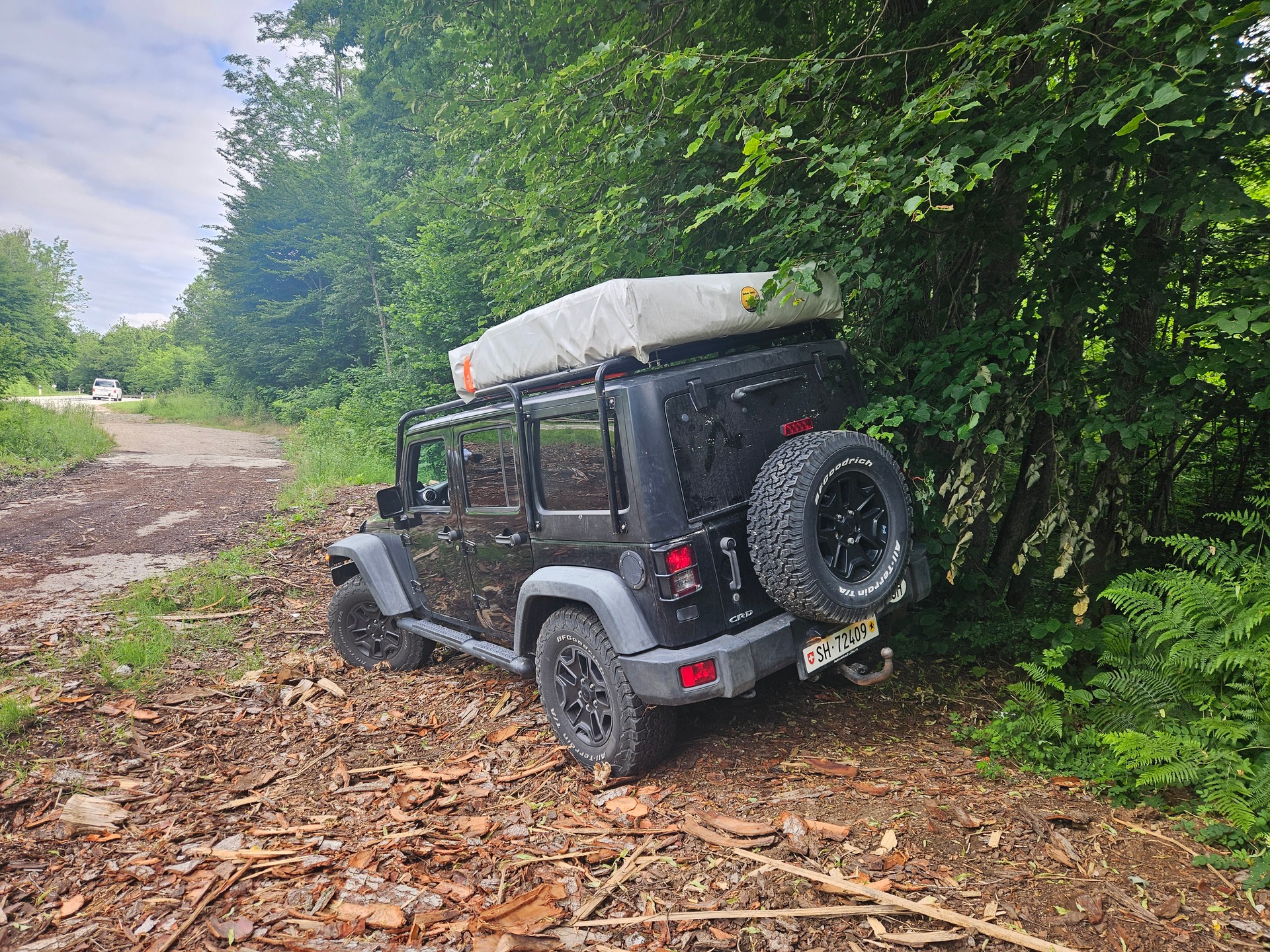 JEEP 2.8 CRD Rubicon Unlimited-image-5