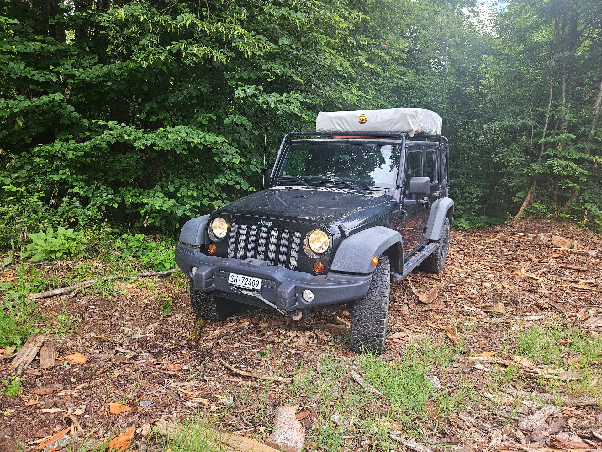 JEEP 2.8 CRD Rubicon Unlimited-image-4