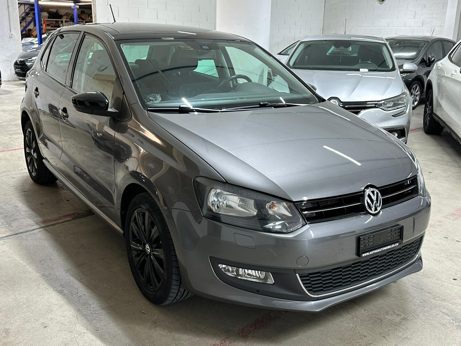 VW Polo 1.2 TSI Comfortline DSG-image-2