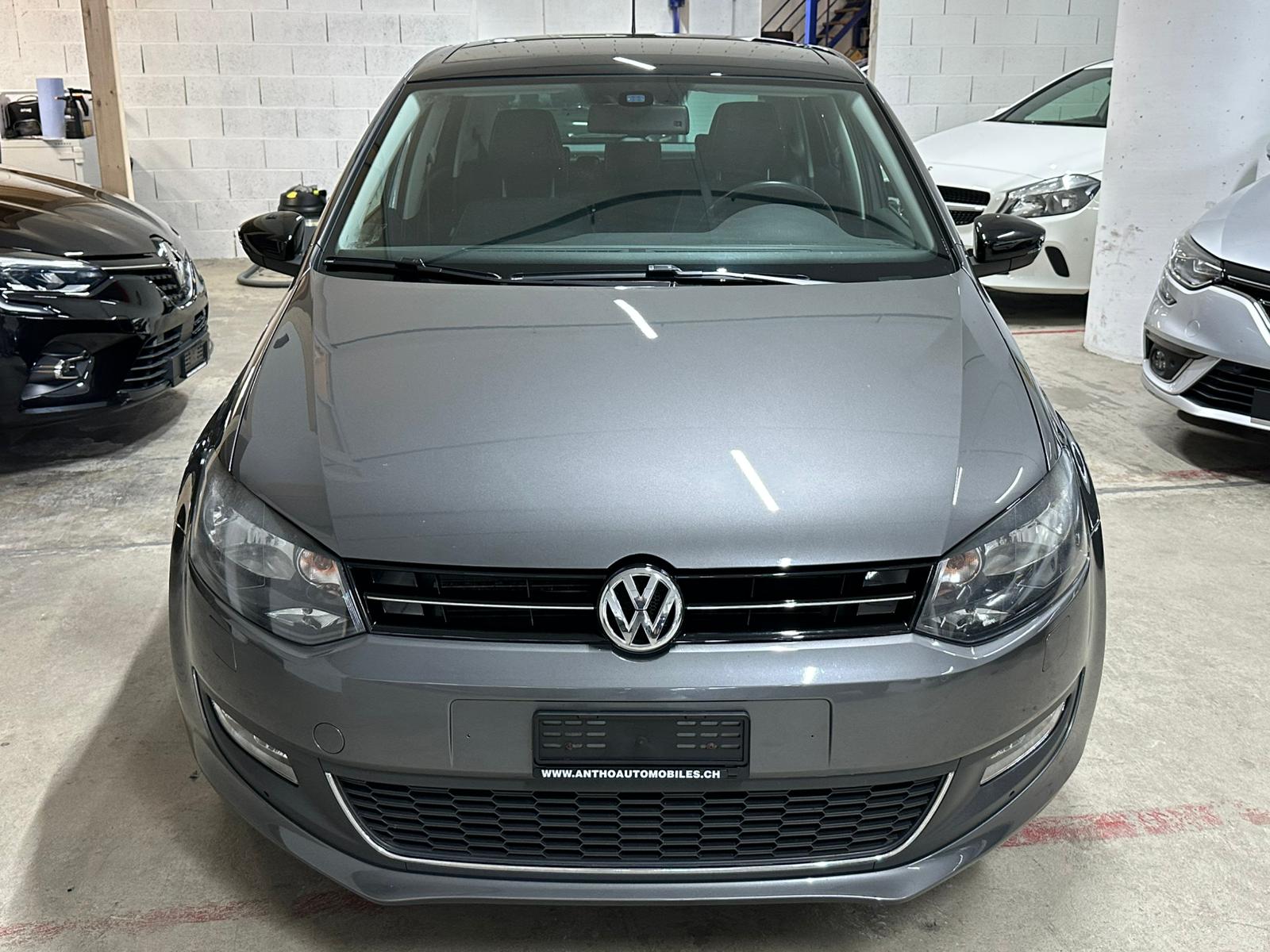 VW Polo 1.2 TSI Comfortline DSG-image-1