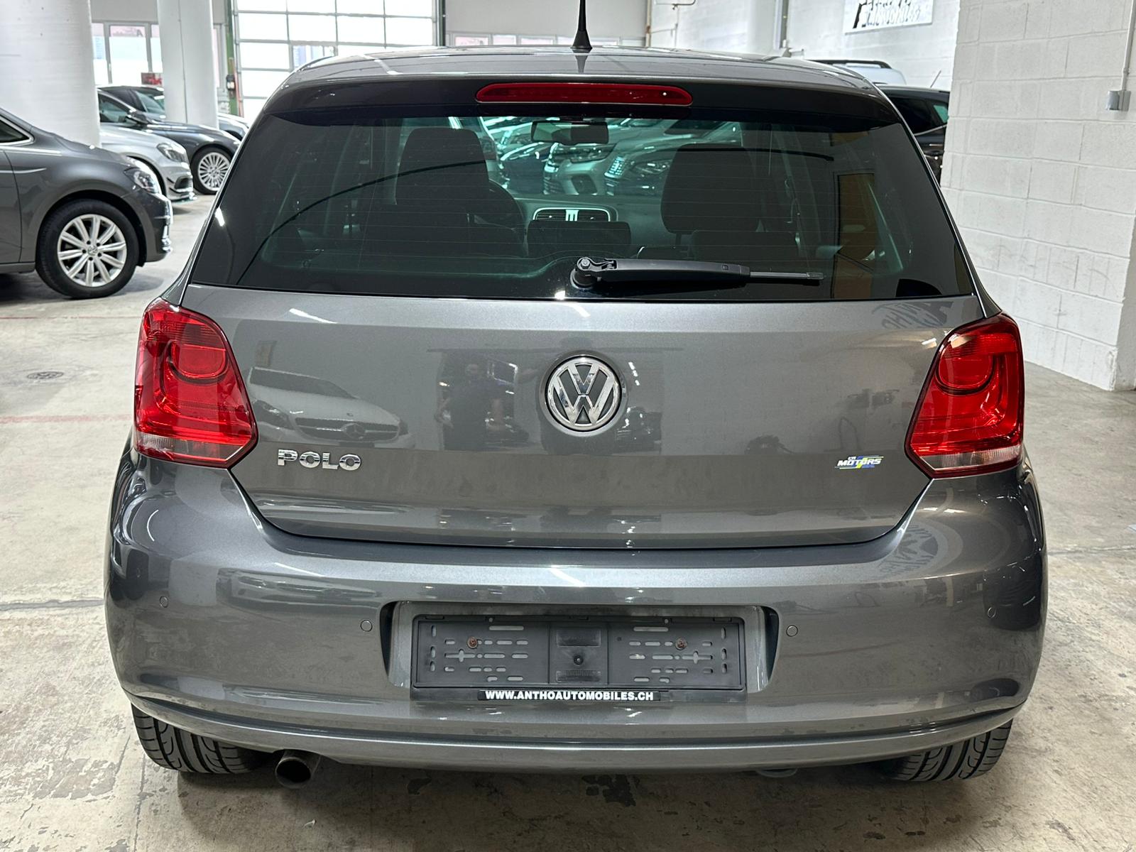 VW Polo 1.2 TSI Comfortline DSG-image-4