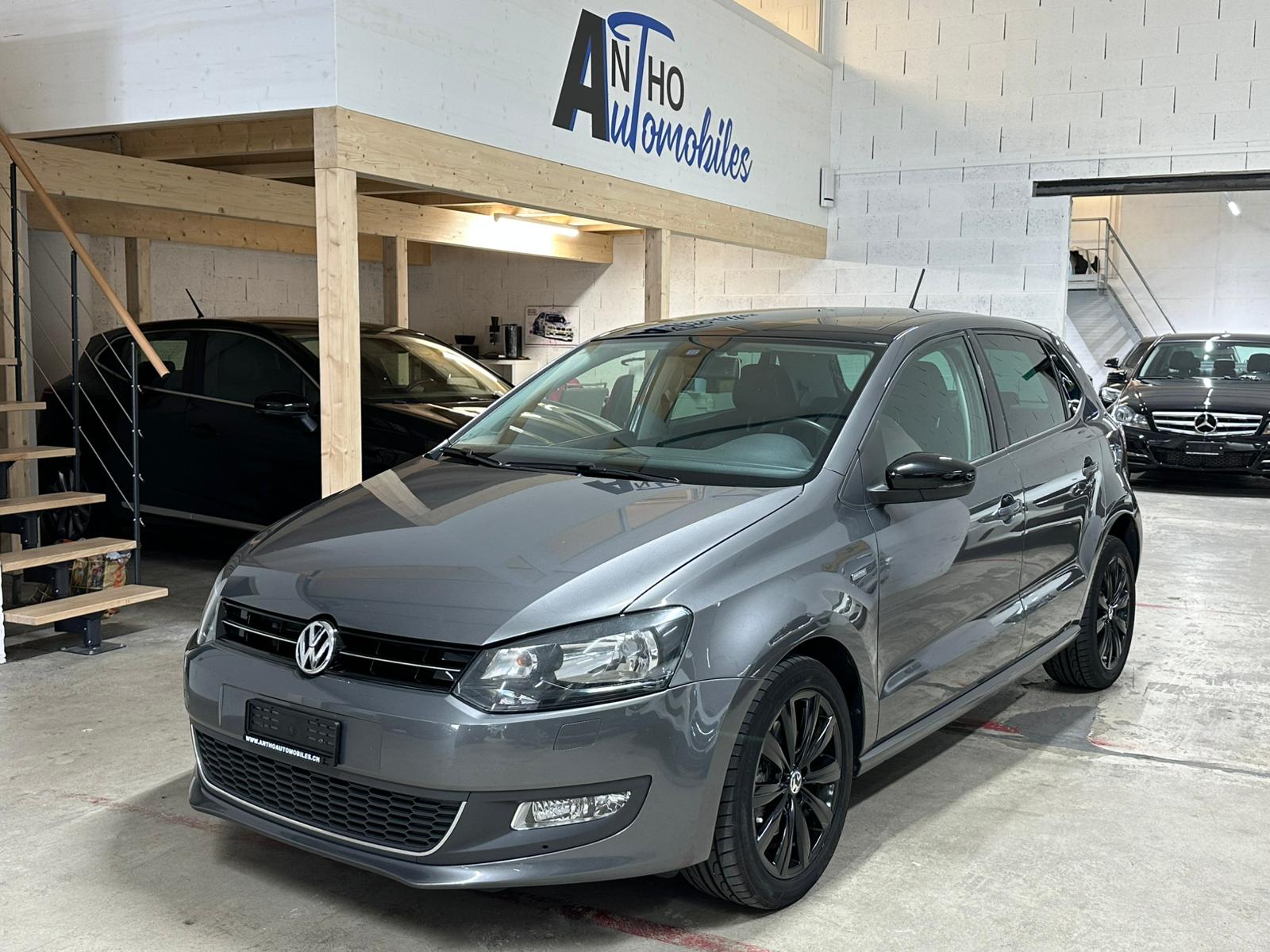VW Polo 1.2 TSI Comfortline DSG-image-0