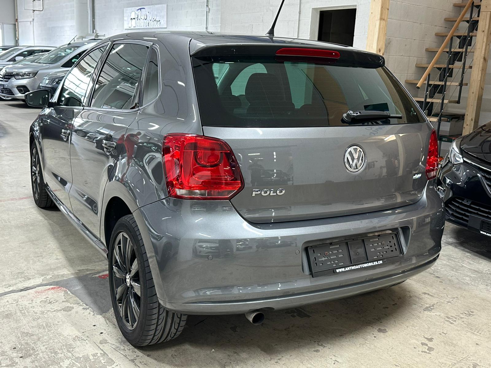 VW Polo 1.2 TSI Comfortline DSG-image-3