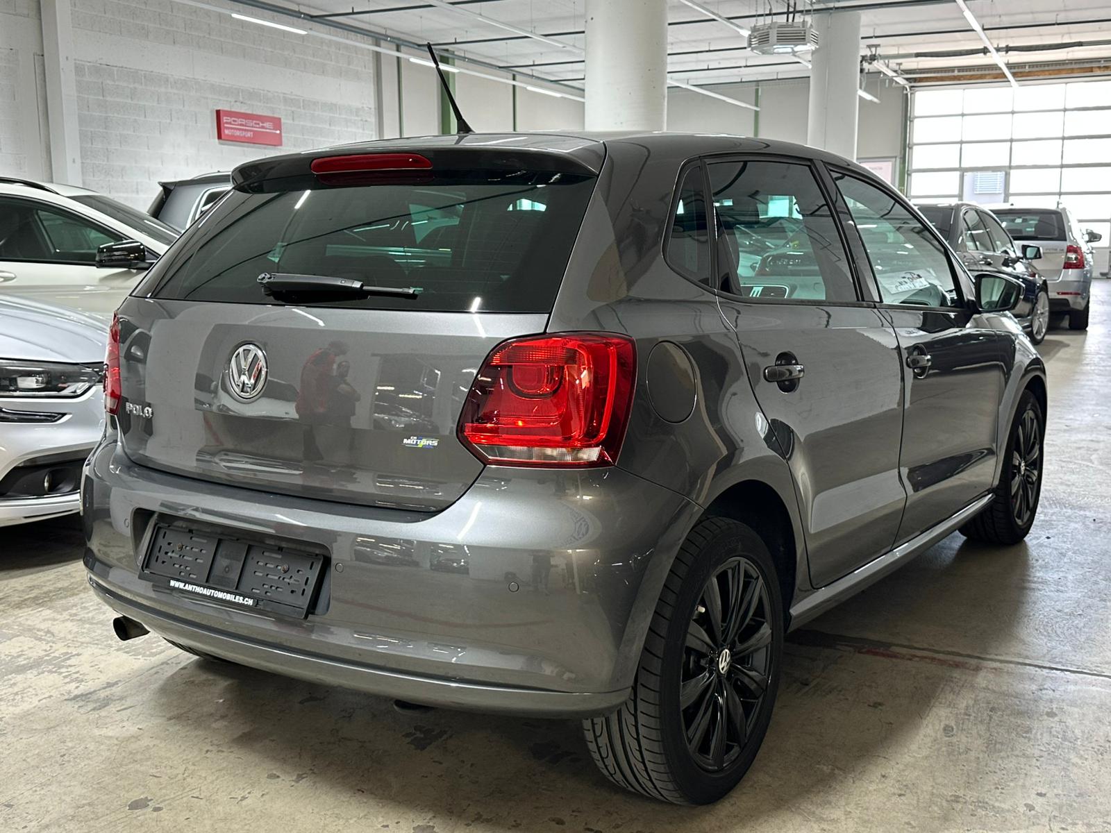 VW Polo 1.2 TSI Comfortline DSG-image-5